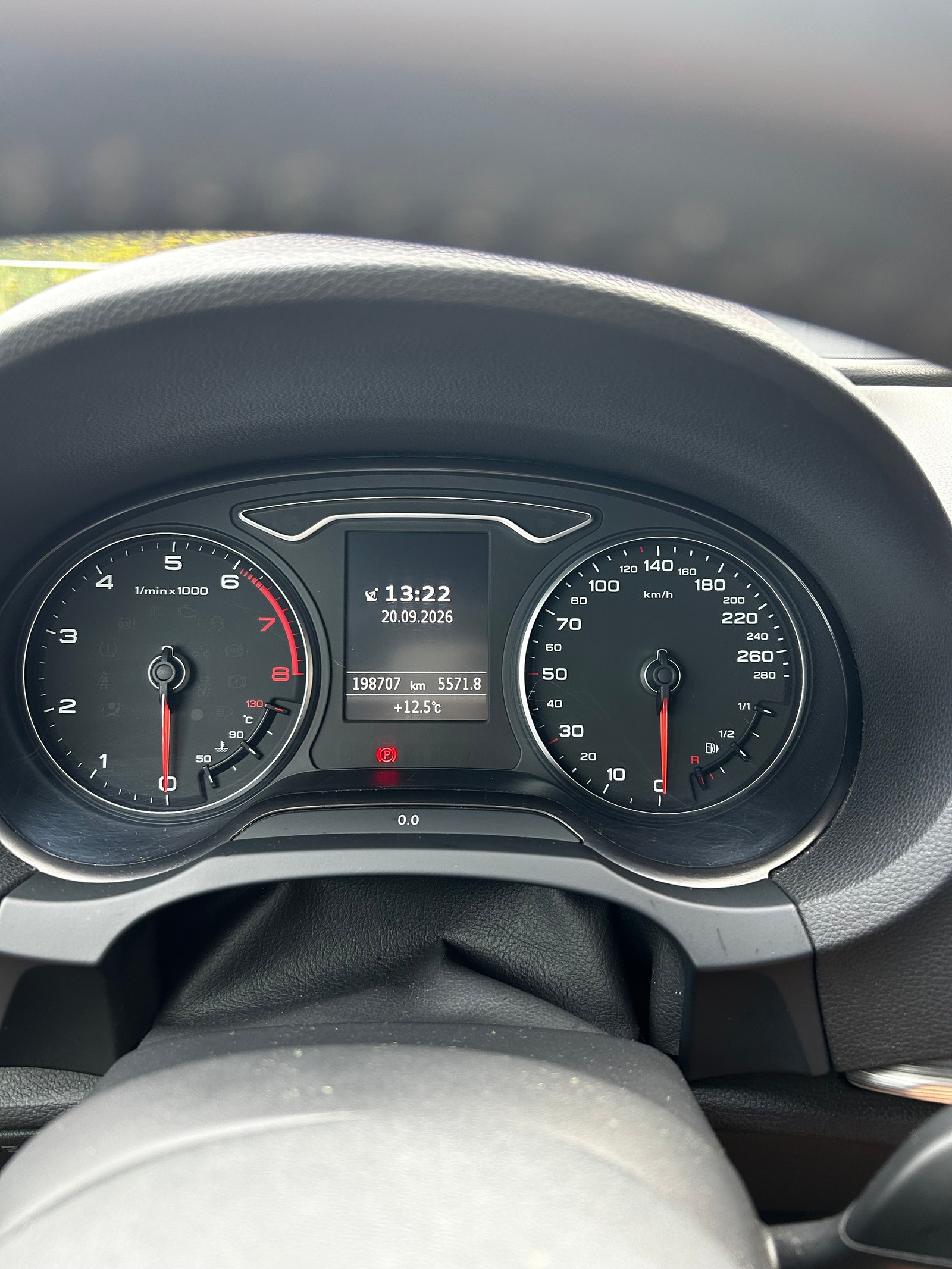 Audi A3 1.4 TFSI Manual, 122hp, 2013