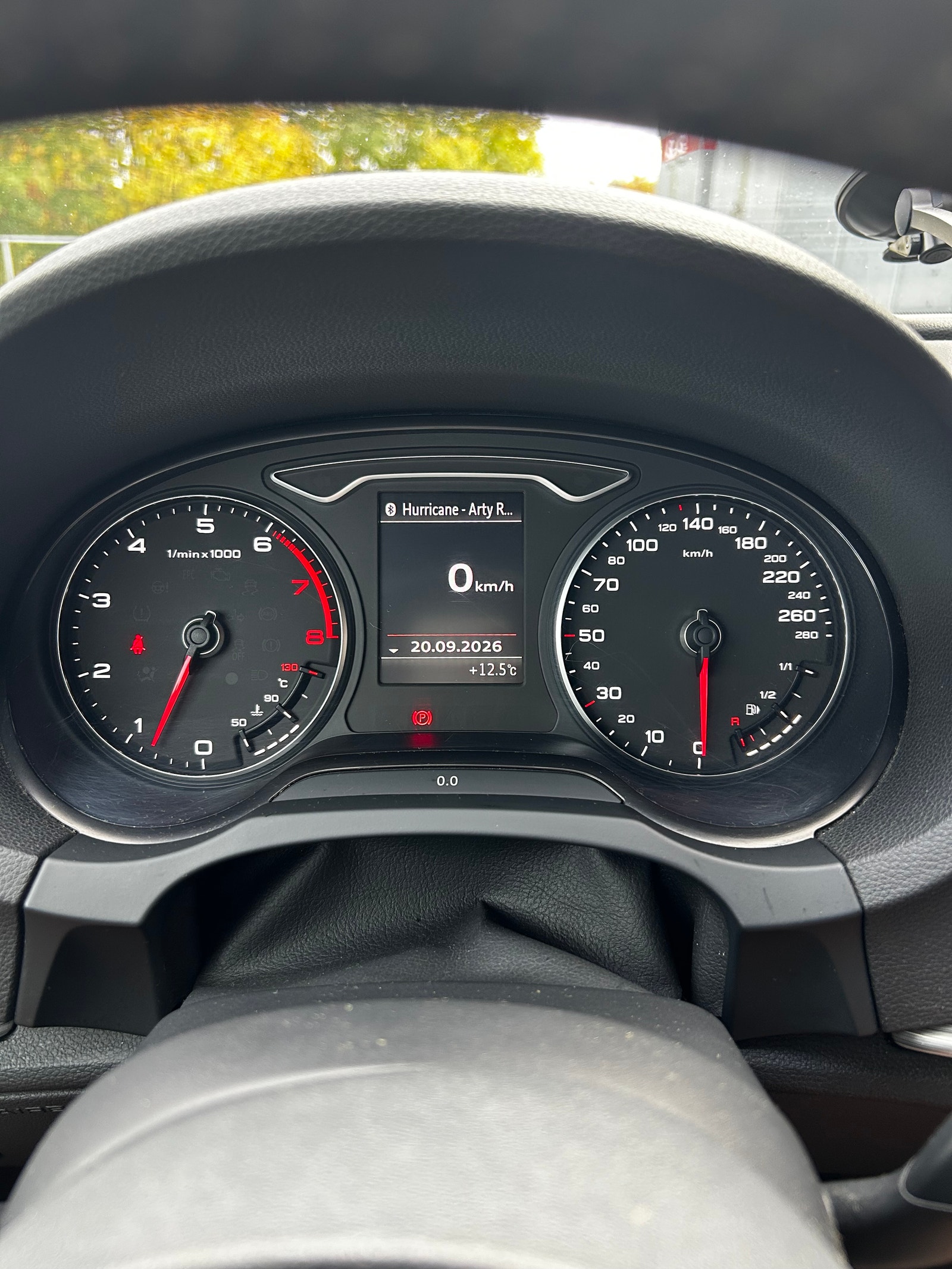 Audi A3 1.4 TFSI Manual, 122hp, 2013