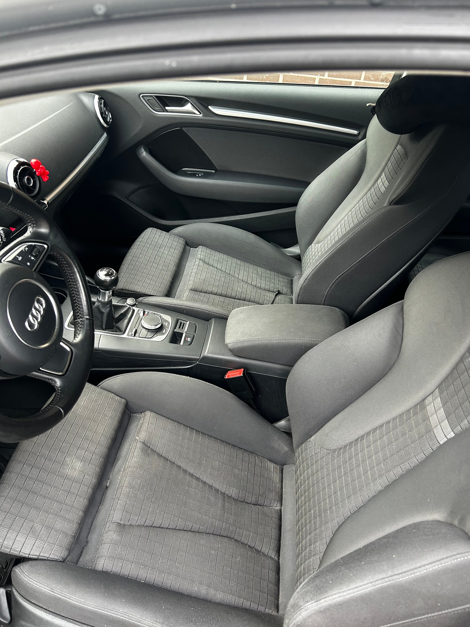 Audi A3 1.4 TFSI Manual, 122hp, 2013