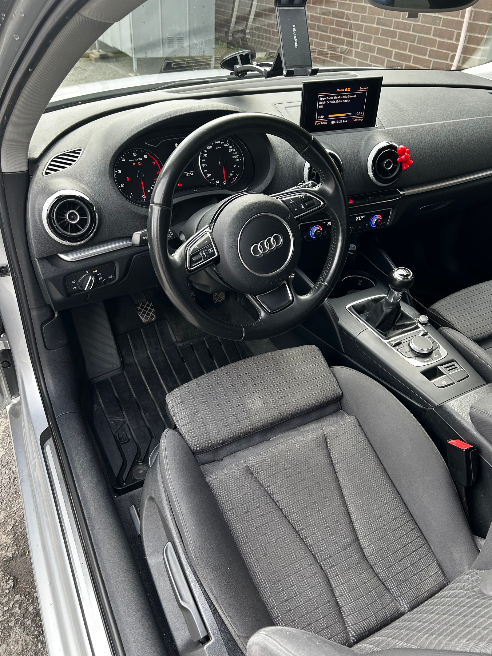 Audi A3 1.4 TFSI Manual, 122hp, 2013