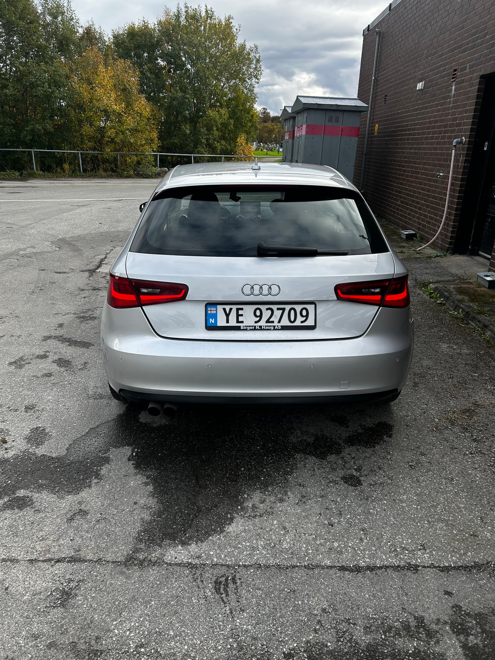 Audi A3 1.4 TFSI Manual, 122hp, 2013