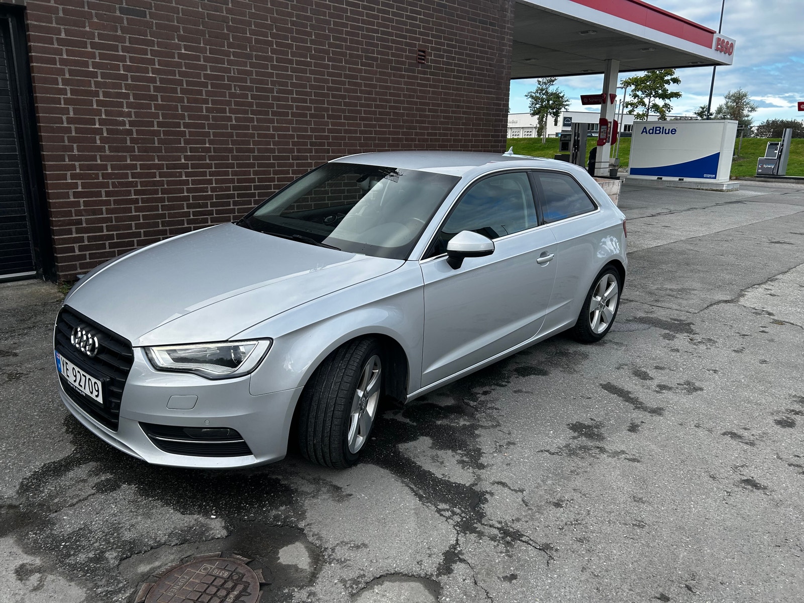Audi A3 1.4 TFSI Manual, 122hp, 2013