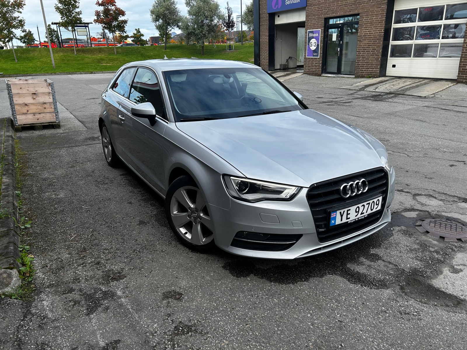 Audi A3 1.4 TFSI Manual, 122hp, 2013