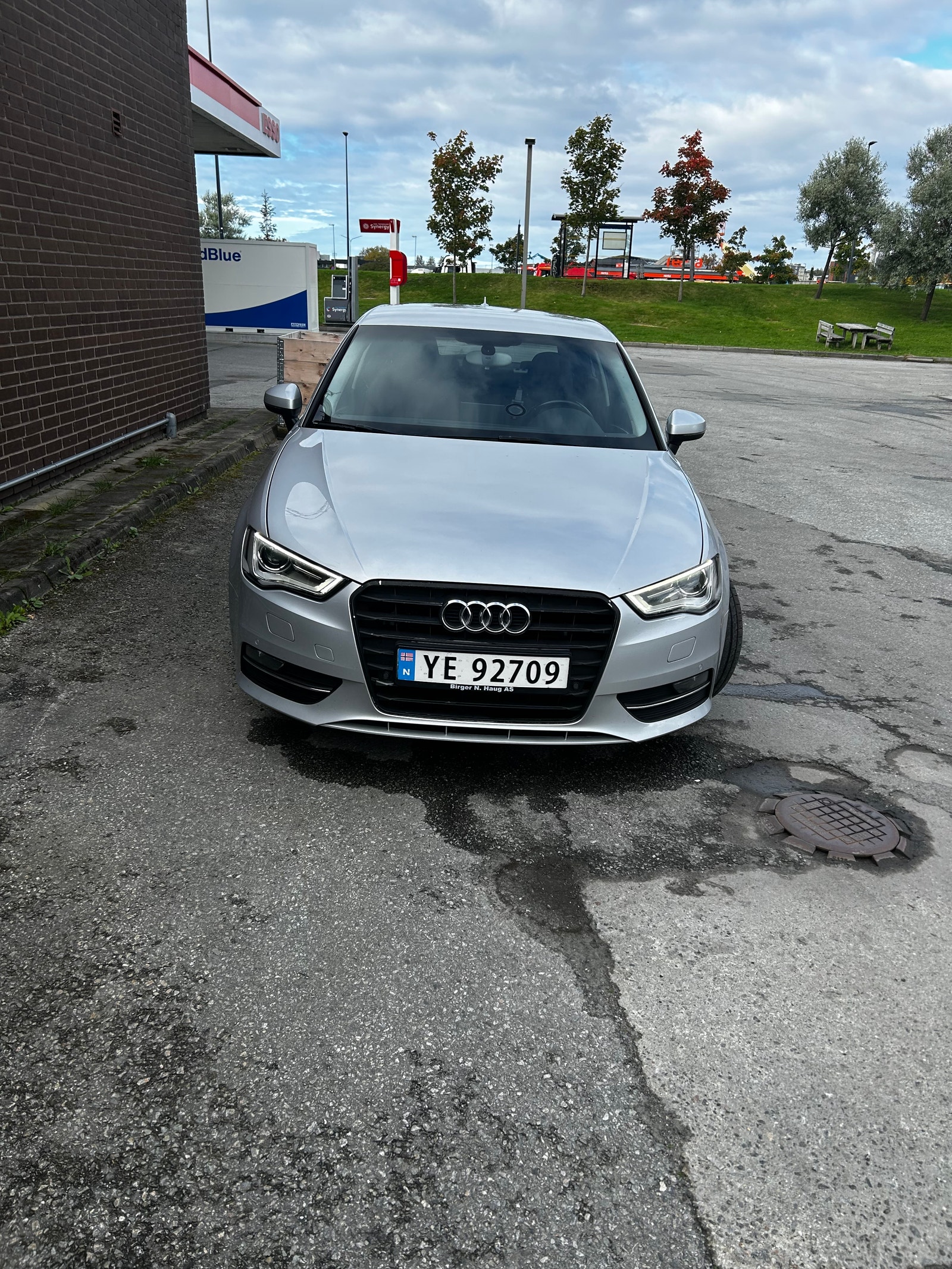 Audi A3 1.4 TFSI Manual, 122hp, 2013