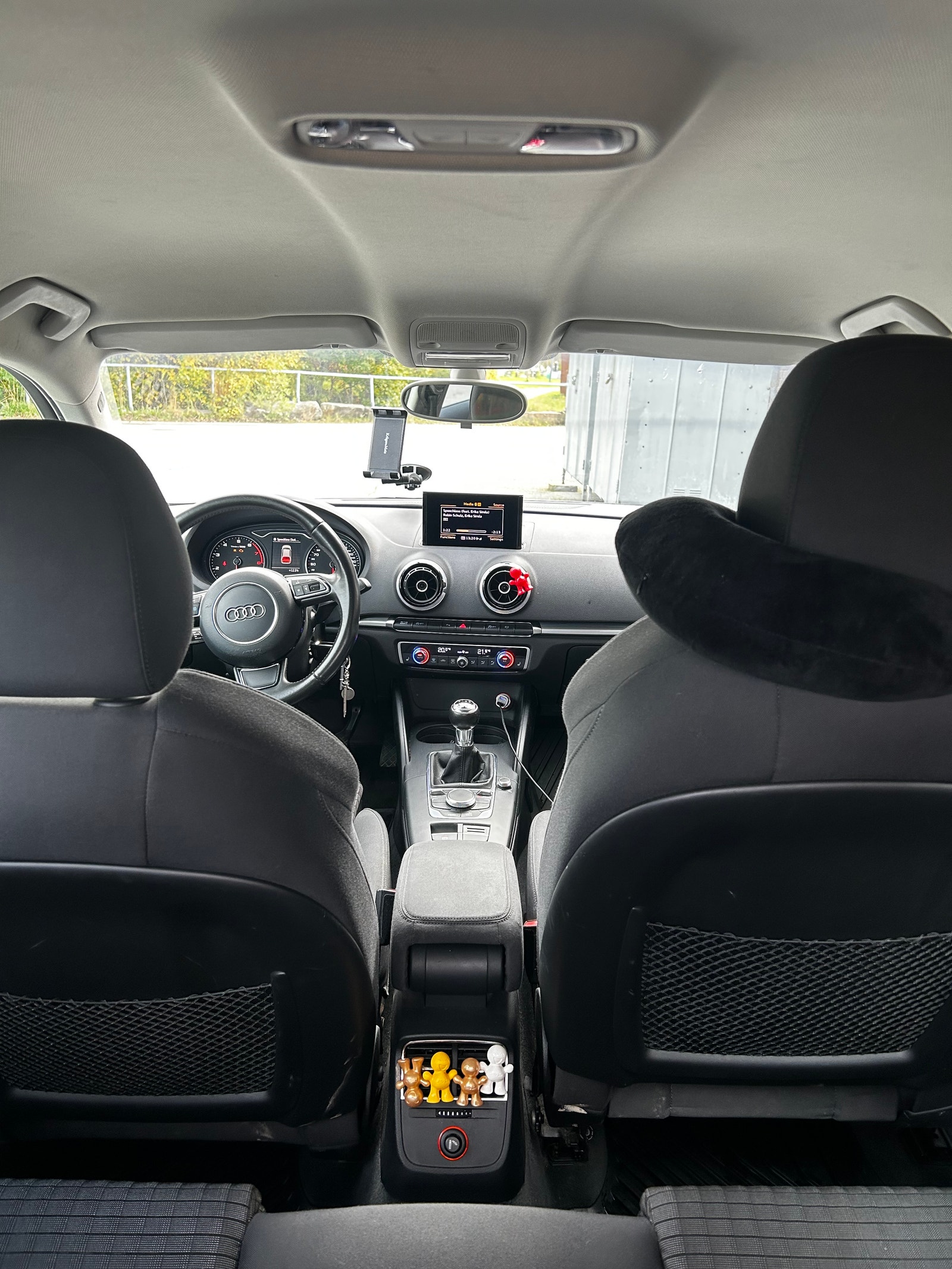 Audi A3 1.4 TFSI Manual, 122hp, 2013