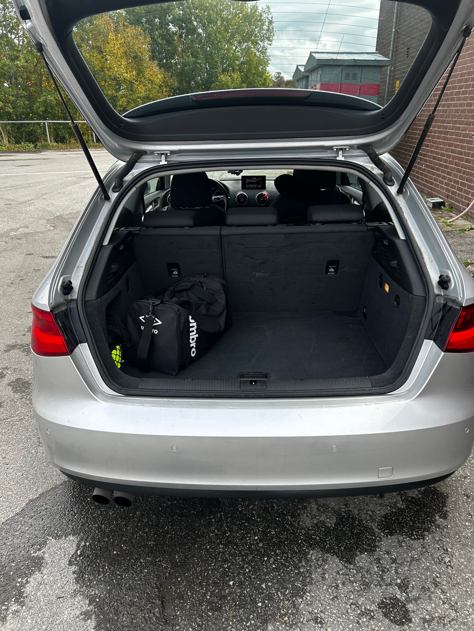 Audi A3 1.4 TFSI Manual, 122hp, 2013