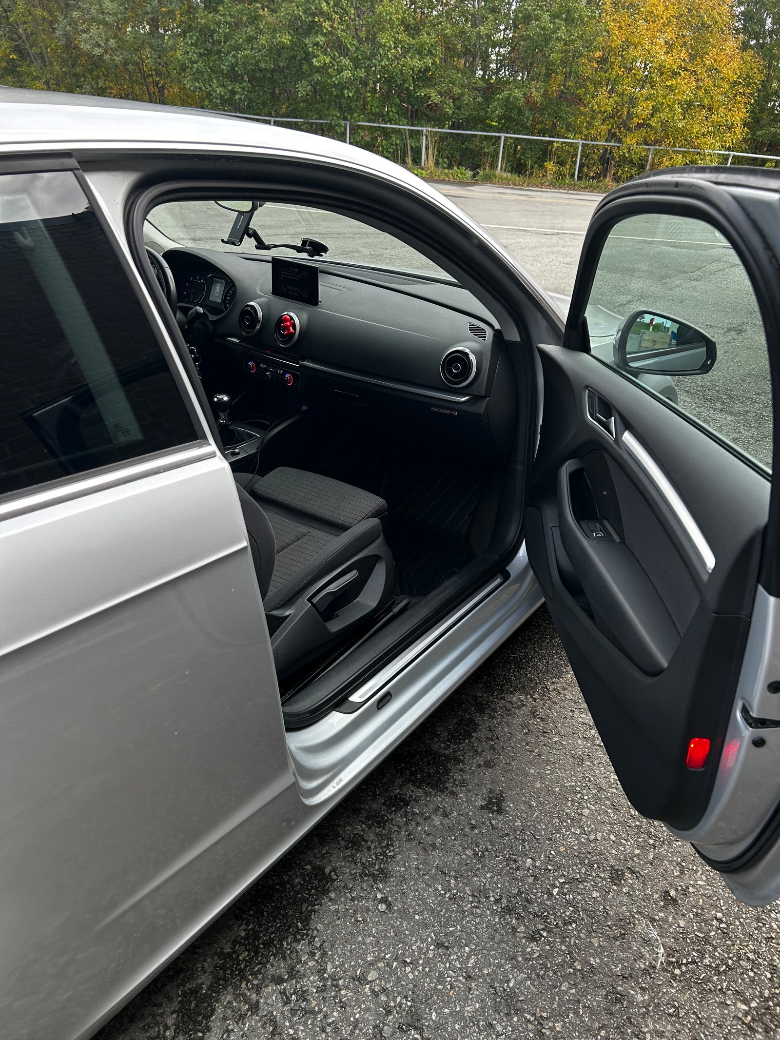 Audi A3 1.4 TFSI Manual, 122hp, 2013