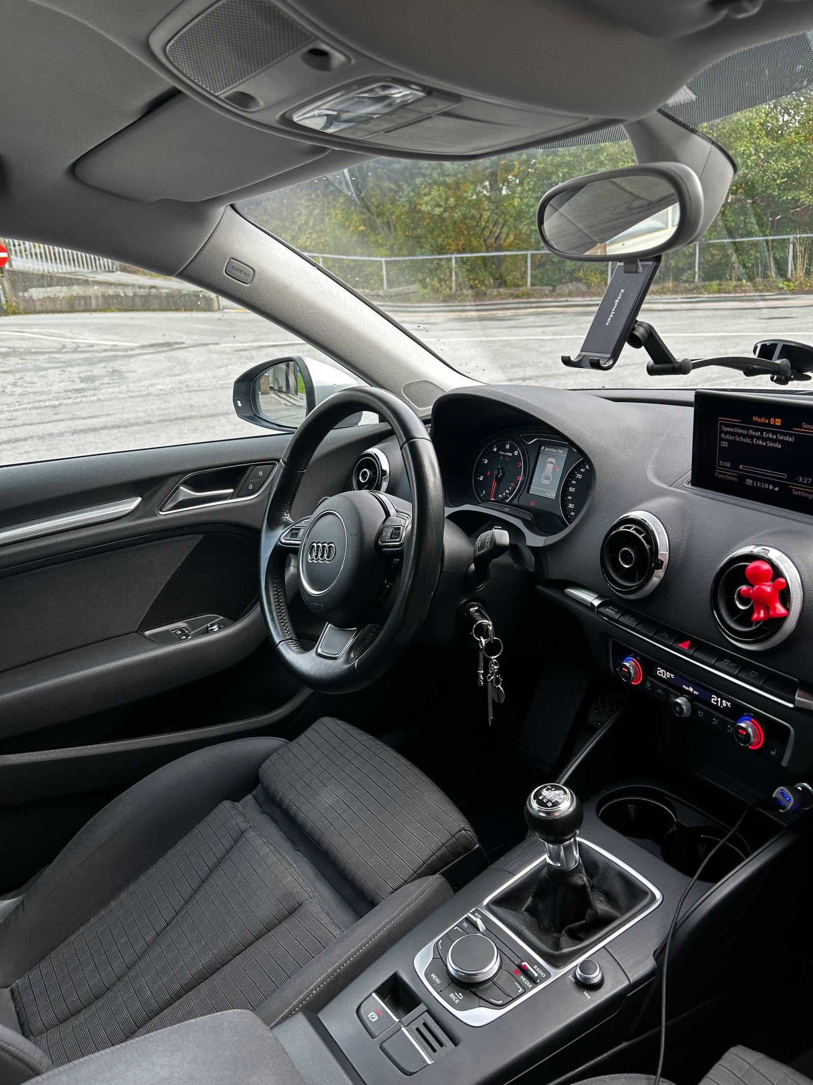 Audi A3 1.4 TFSI Manual, 122hp, 2013