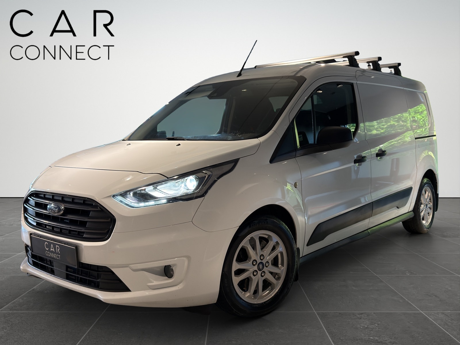 Ford Transit Connect 210 LWB 1.5 EcoBlue SelectShift, 8-trins, 120ps, 2019