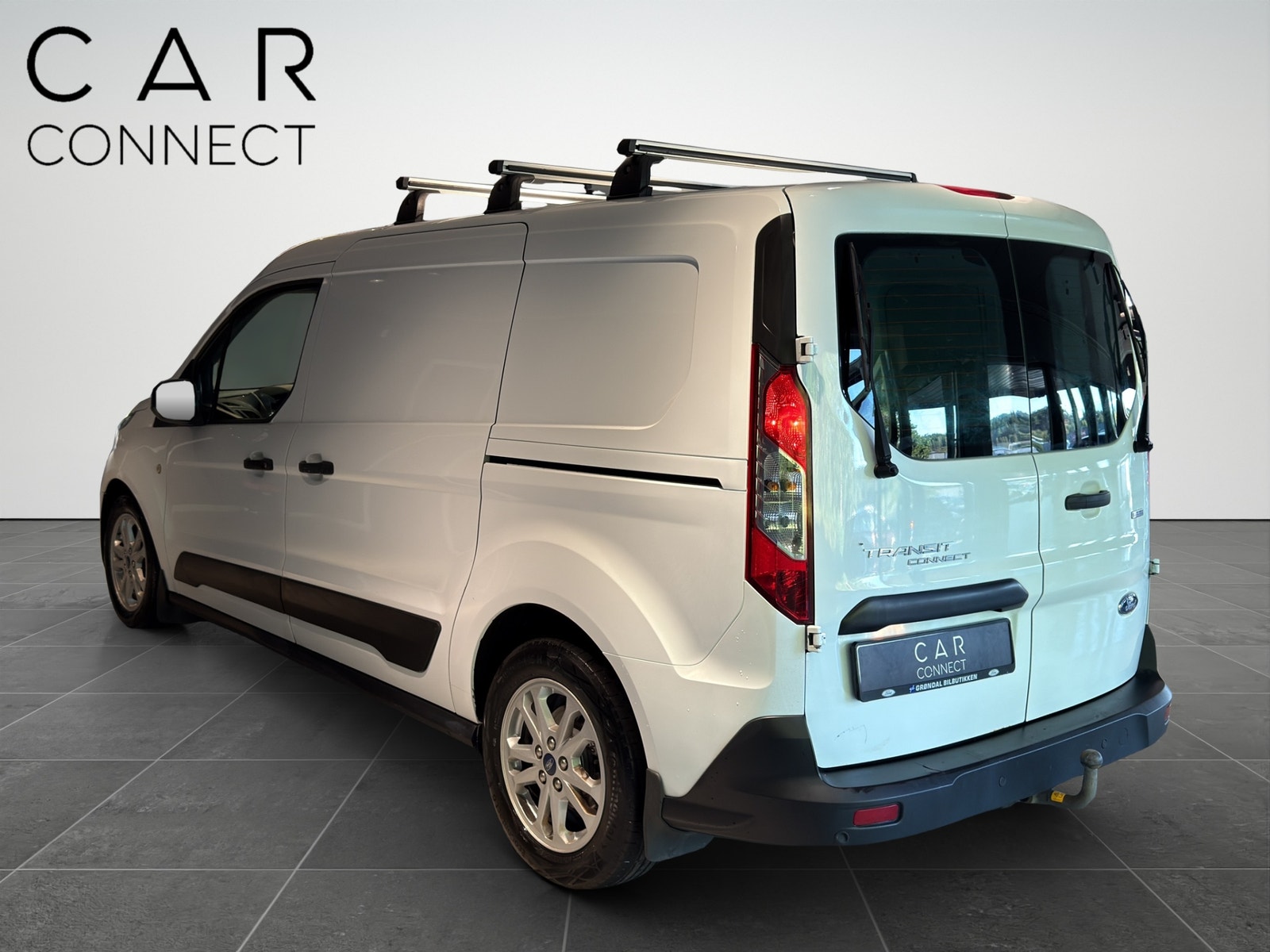 Ford Transit Connect 210 LWB 1.5 EcoBlue SelectShift, 8-trins, 120ps, 2019