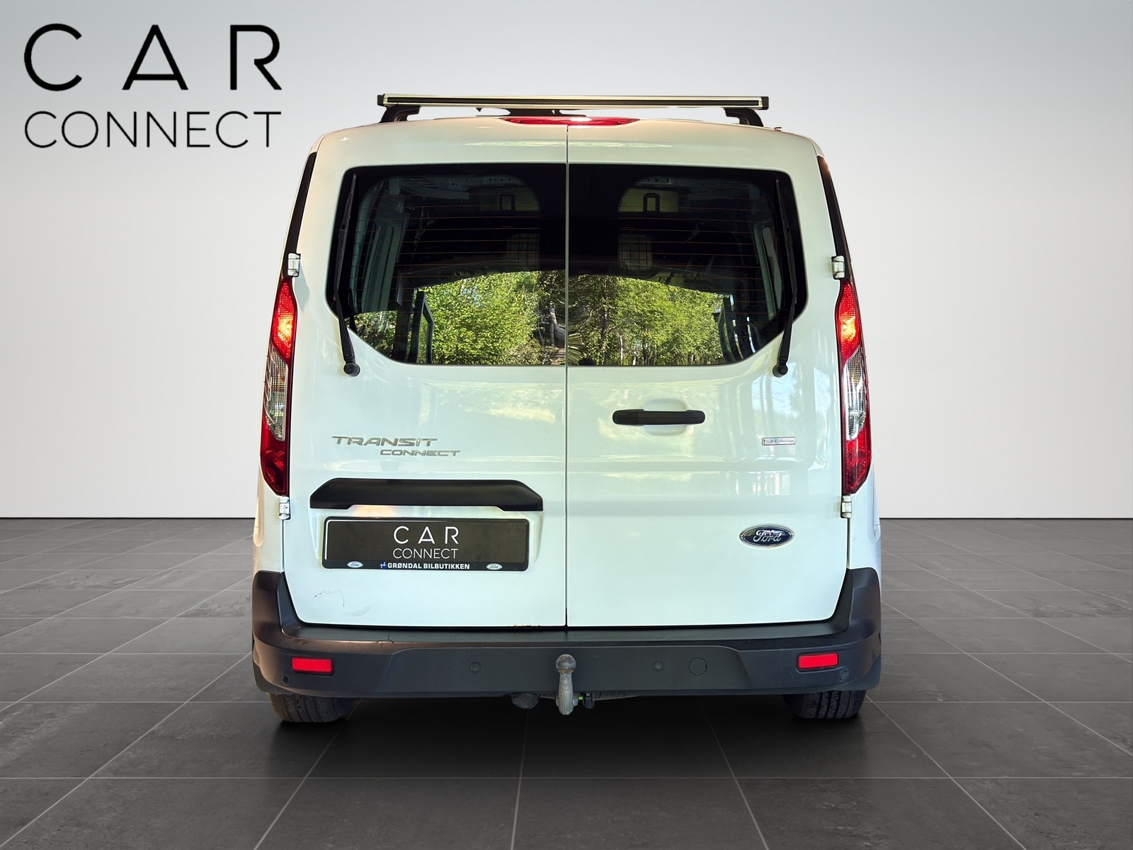 Ford Transit Connect 210 LWB 1.5 EcoBlue SelectShift, 8-trins, 120ps, 2019