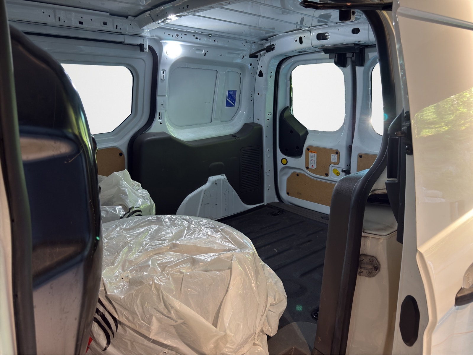 Ford Transit Connect 210 LWB 1.5 EcoBlue SelectShift, 8-trins, 120ps, 2019