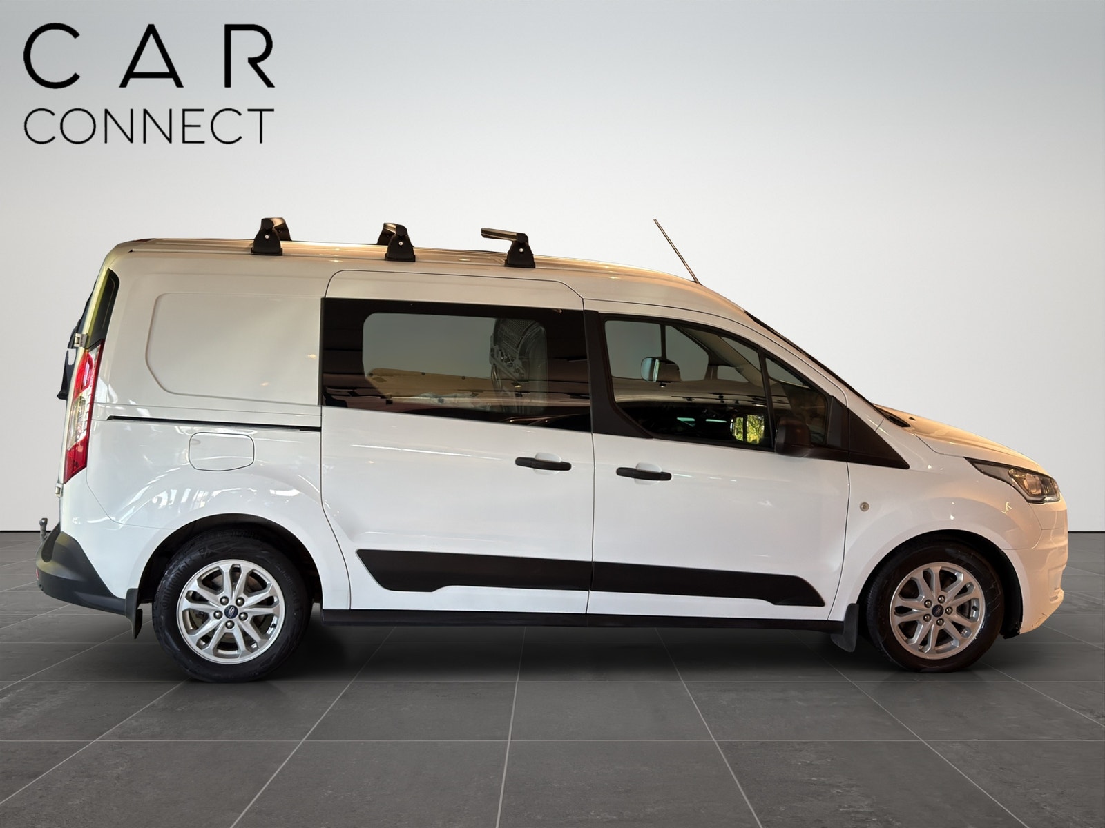 Ford Transit Connect 210 LWB 1.5 EcoBlue SelectShift, 8-trins, 120ps, 2019