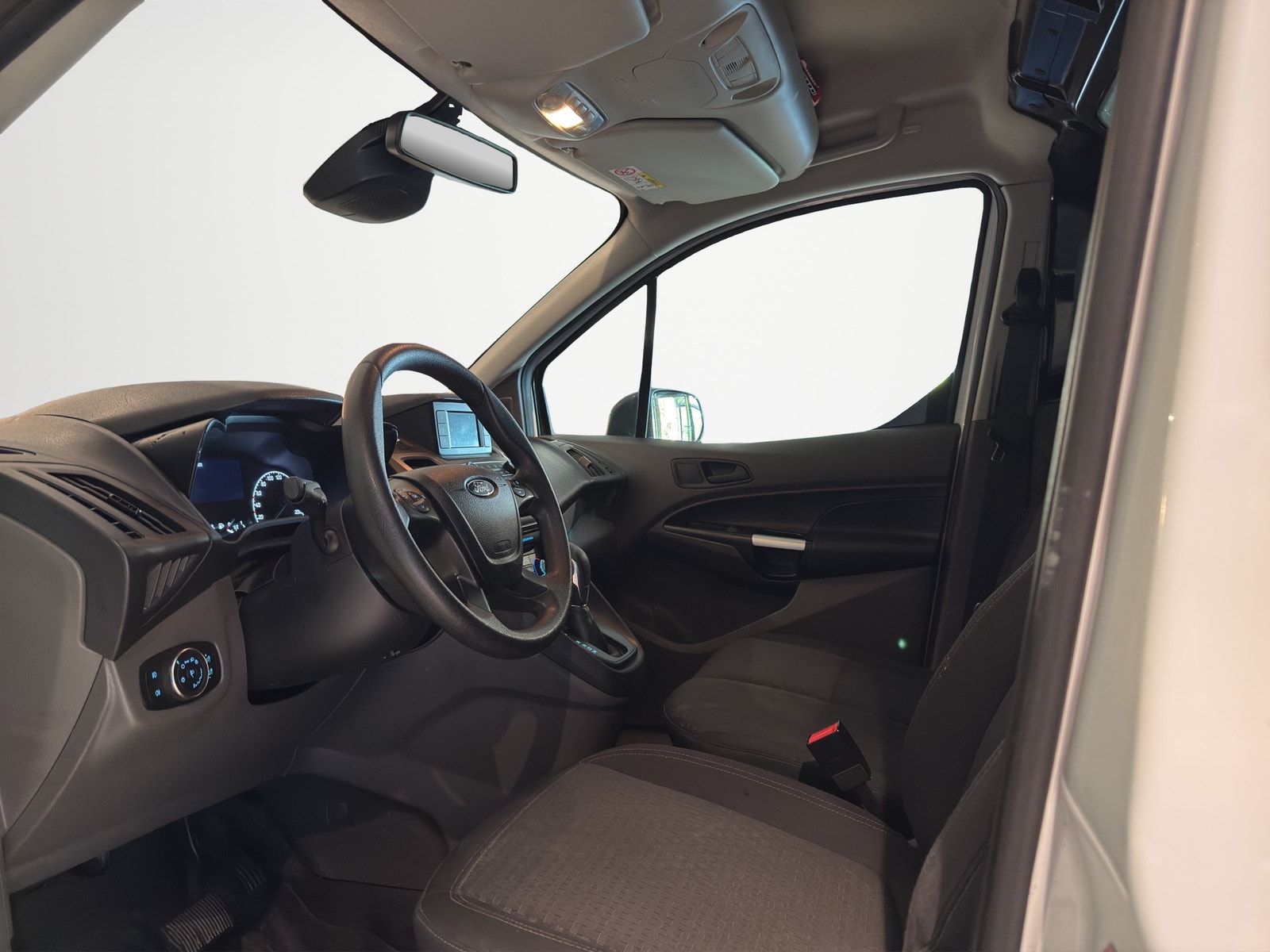 Ford Transit Connect 210 LWB 1.5 EcoBlue SelectShift, 8-trins, 120ps, 2019