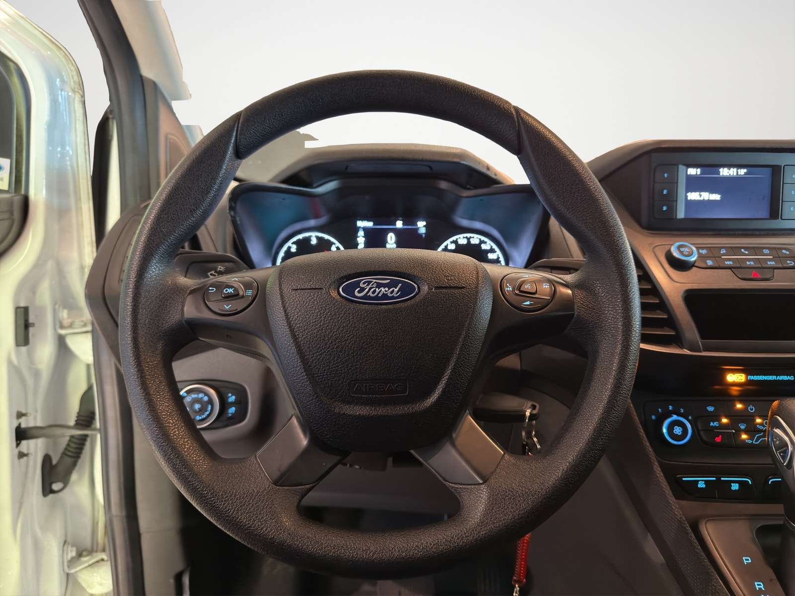 Ford Transit Connect 210 LWB 1.5 EcoBlue SelectShift, 8-trins, 120ps, 2019