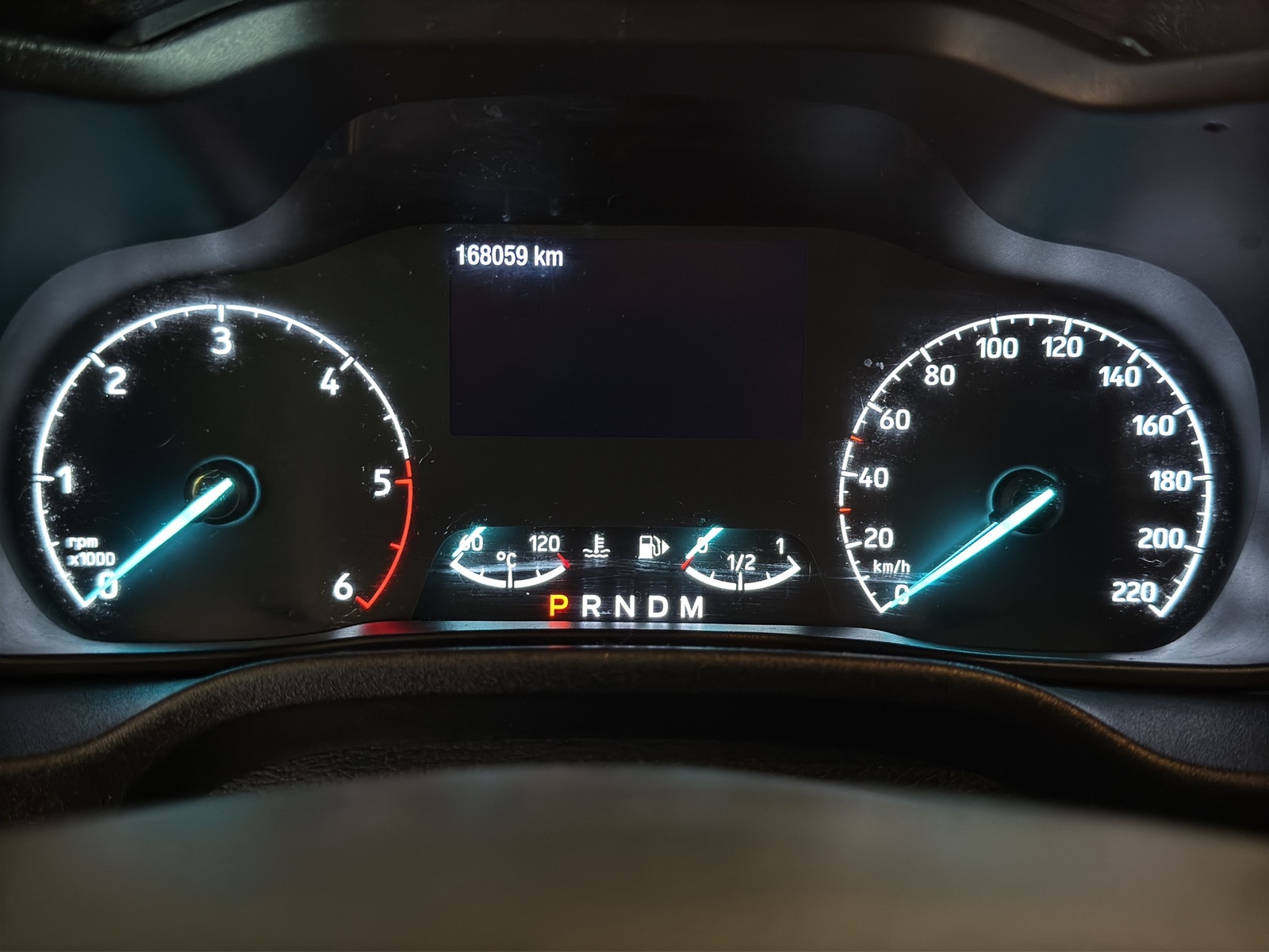 Ford Transit Connect 210 LWB 1.5 EcoBlue SelectShift, 8-trins, 120ps, 2019