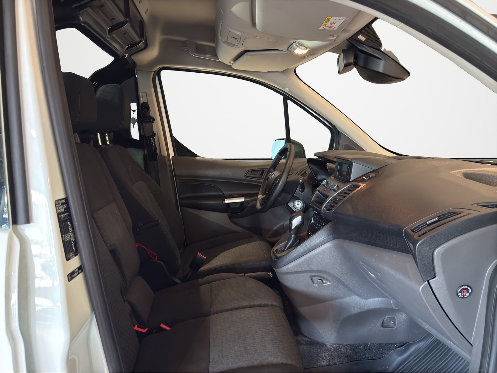 Ford Transit Connect 210 LWB 1.5 EcoBlue SelectShift, 8-trins, 120ps, 2019