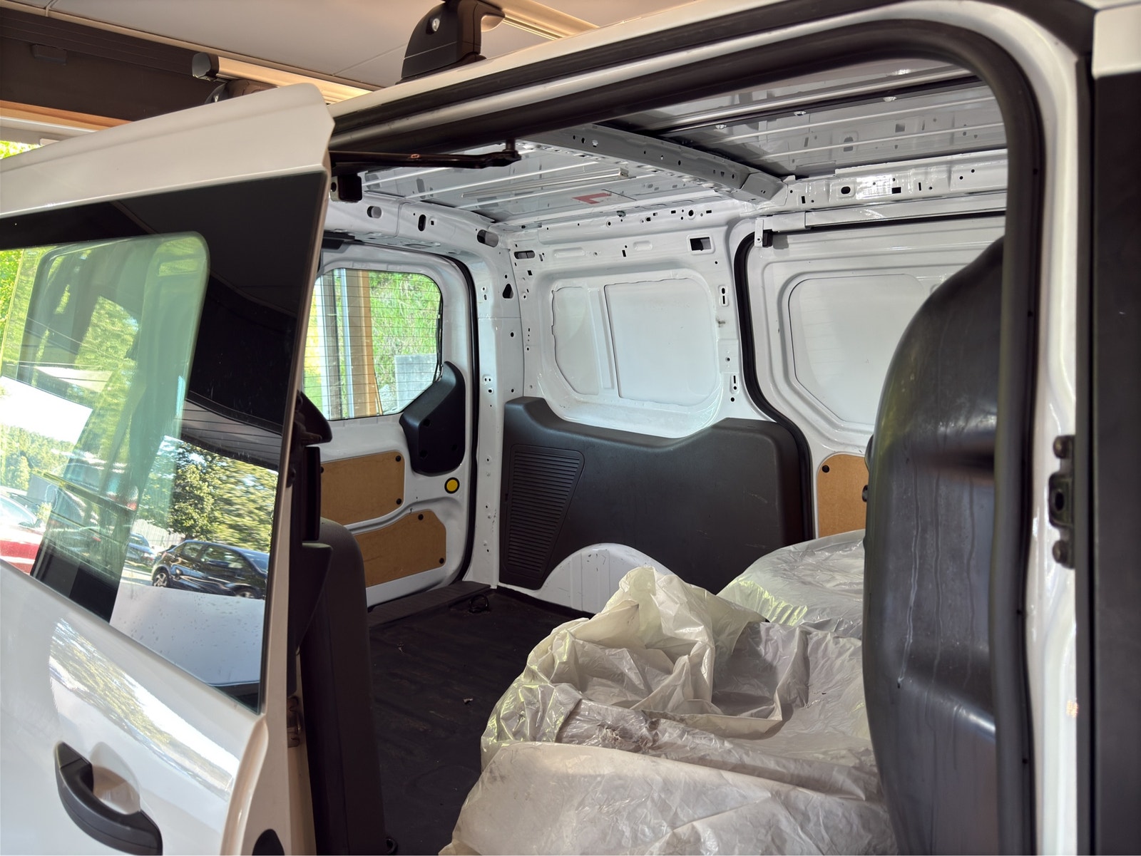 Ford Transit Connect 210 LWB 1.5 EcoBlue SelectShift, 8-trins, 120ps, 2019