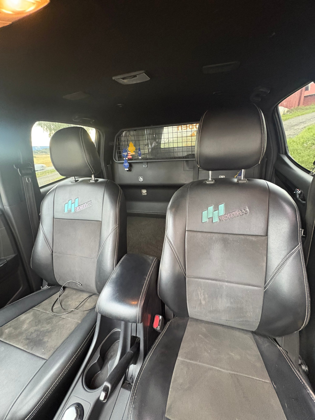 Isuzu D-Max Crew Cab 1.9 4WD Automatic, 6-trins, 163ps, 2019