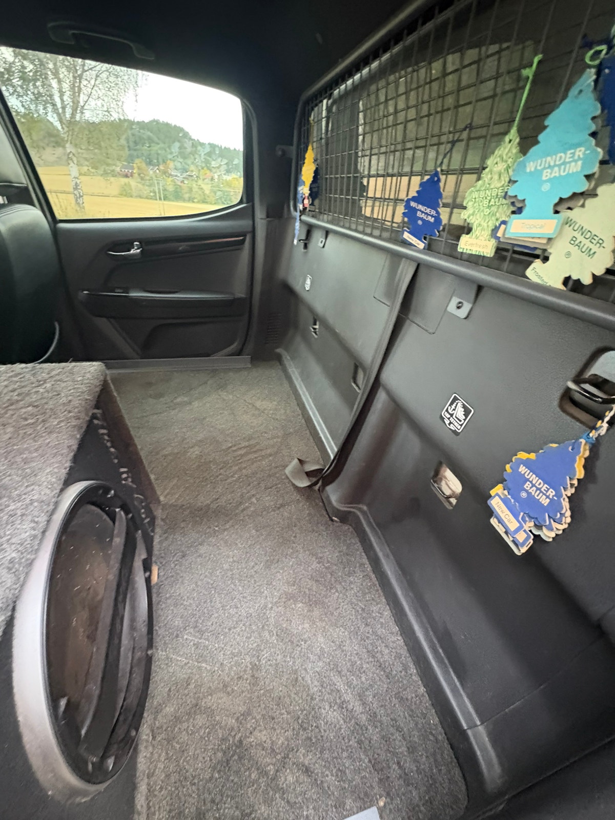 Isuzu D-Max Crew Cab 1.9 4WD Automatic, 6-trins, 163ps, 2019