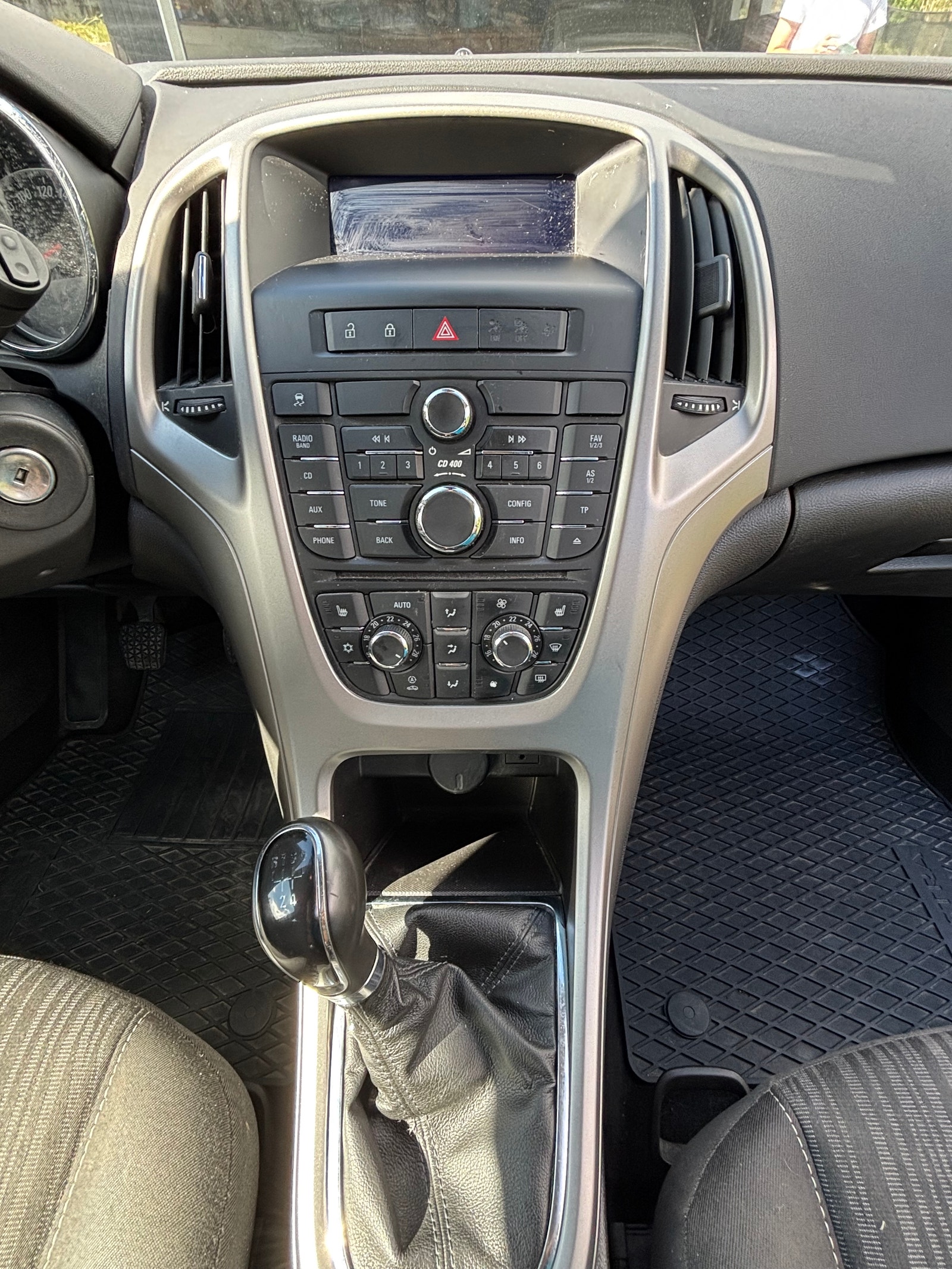 Opel Astra 1.6  Manual, 5-trins, 115ps, 2010