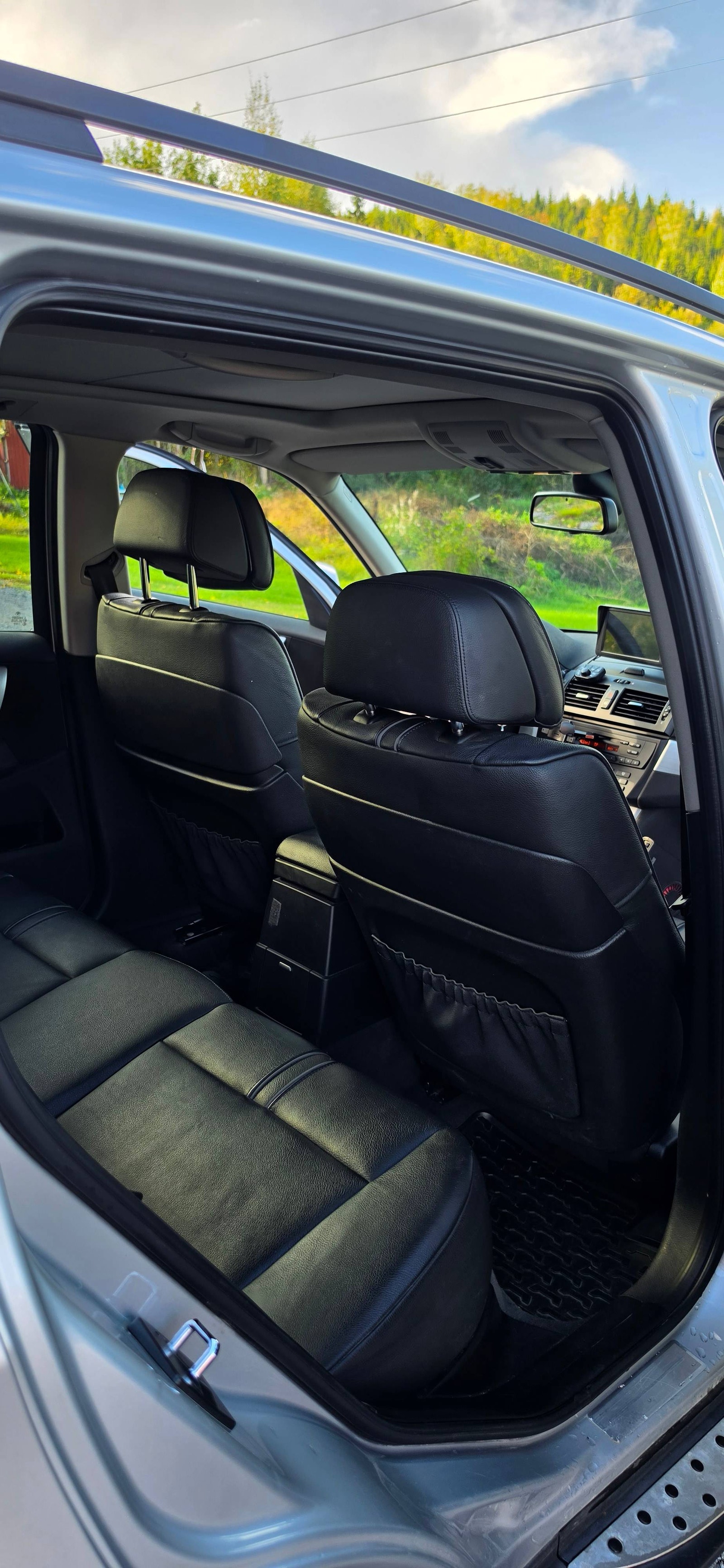 BMW X3 2.0d Automatisk, 6-trinn, 163hk, 2008