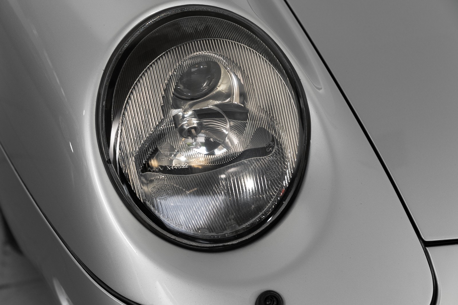 Porsche 911 Targa Manuell, 6-trinn, 285hk, 1996