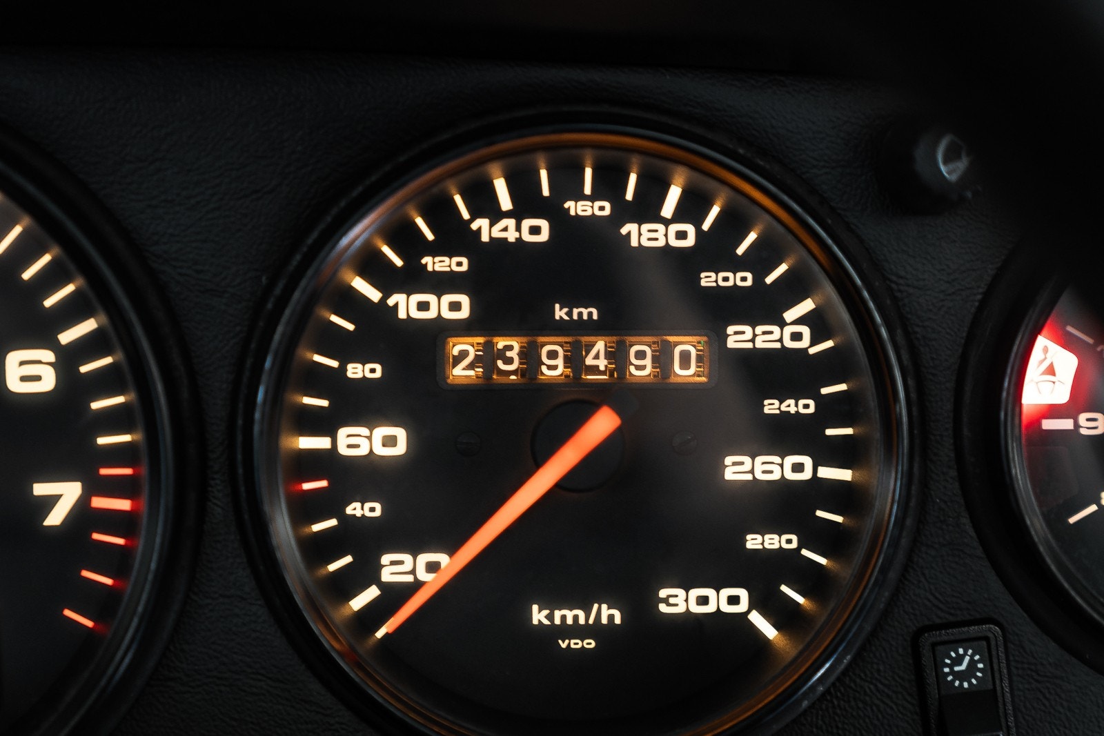 Porsche 911 Targa Manuell, 6-trinn, 285hk, 1996