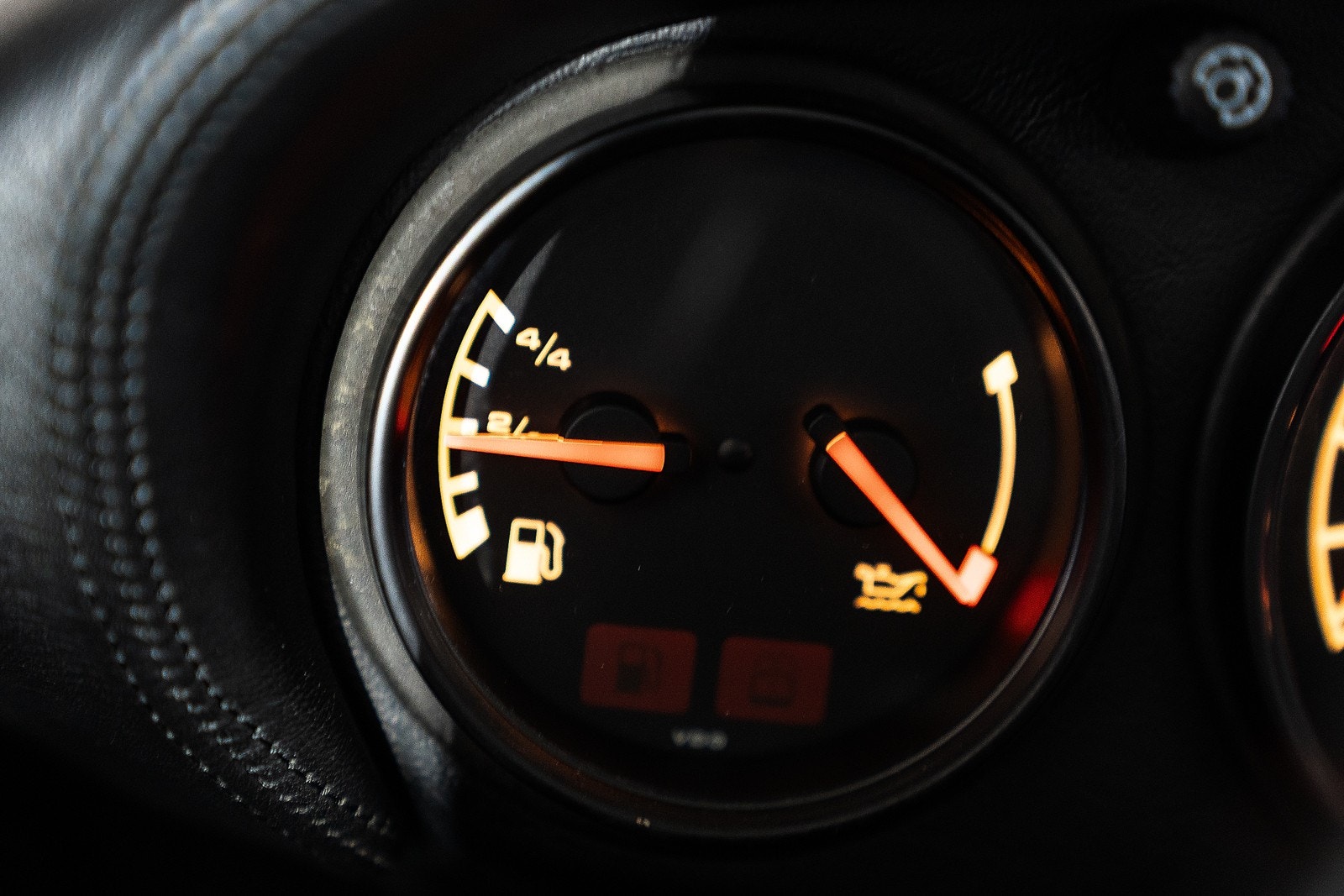 Porsche 911 Targa Manuell, 6-trinn, 285hk, 1996