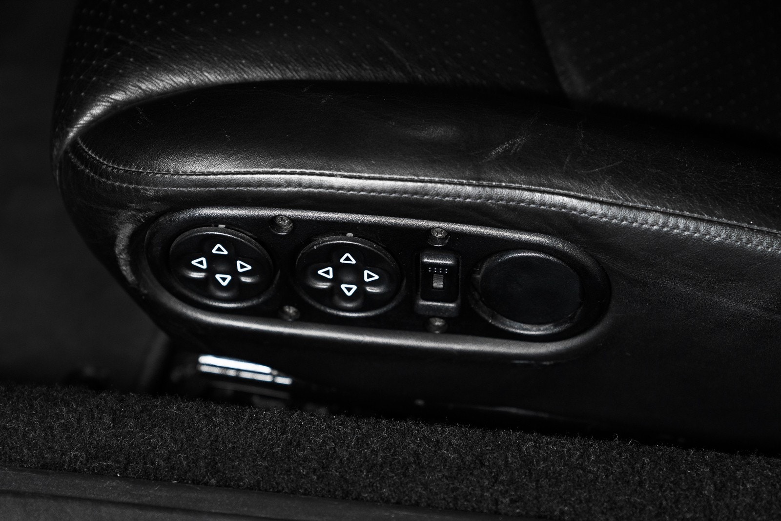 Porsche 911 Targa Manuell, 6-trinn, 285hk, 1996