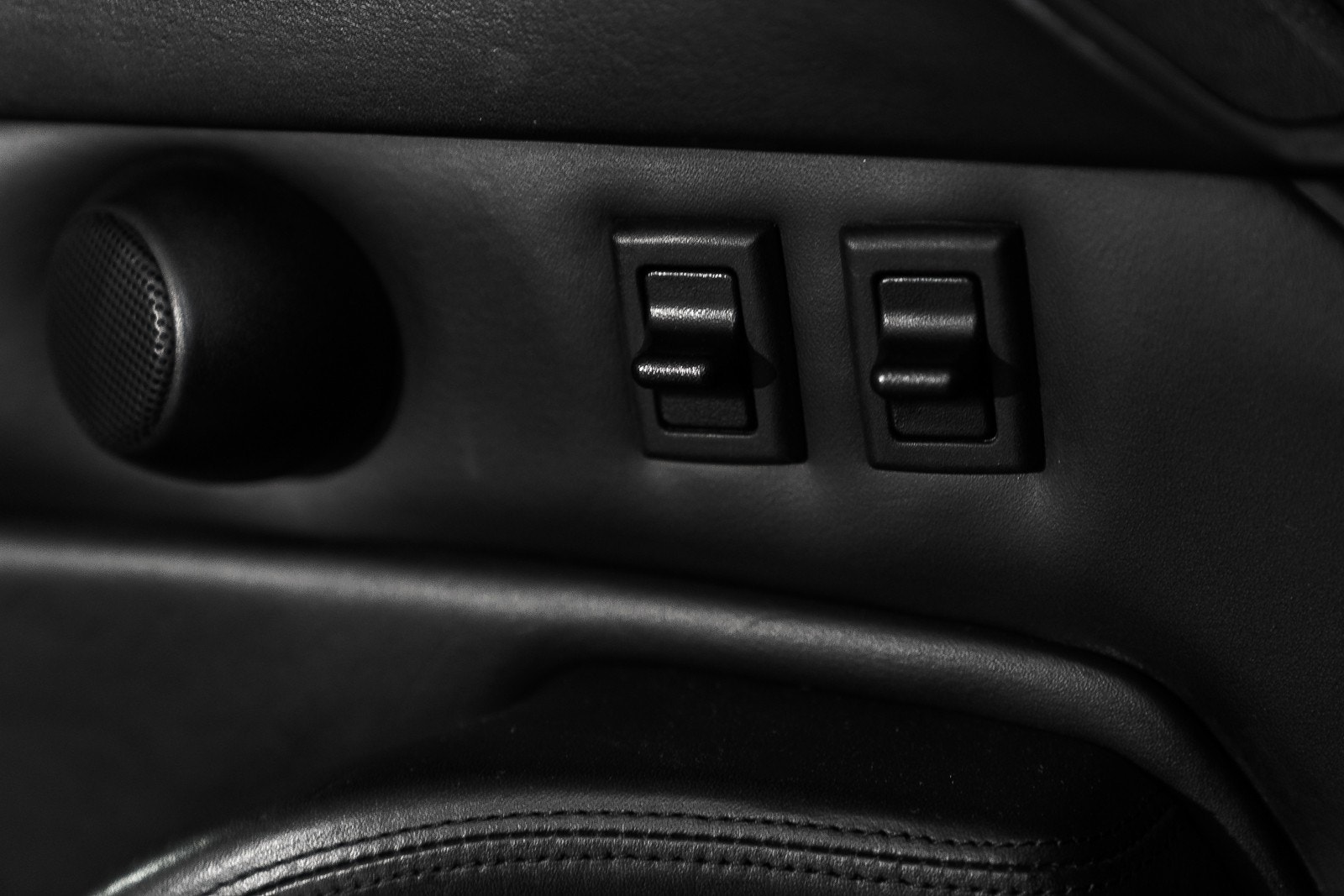 Porsche 911 Targa Manuell, 6-trinn, 285hk, 1996