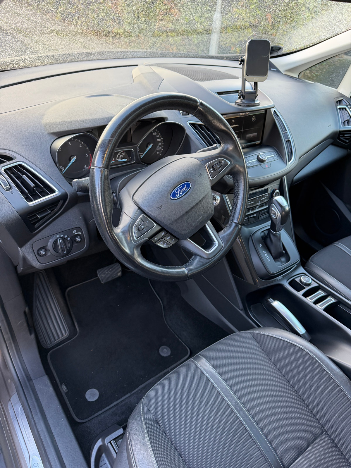 Ford C-Max 2.0 TDCi Powershift, 150hp, 2016