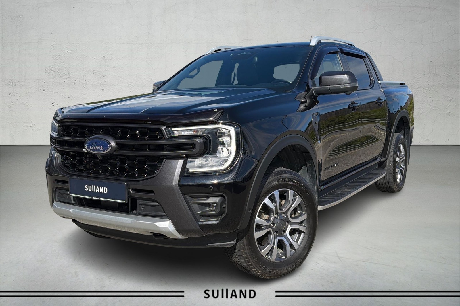 Ford Ranger Double Cab 3.0 V6 EcoBlue e-4WD SelectShift, 240hp, 2023