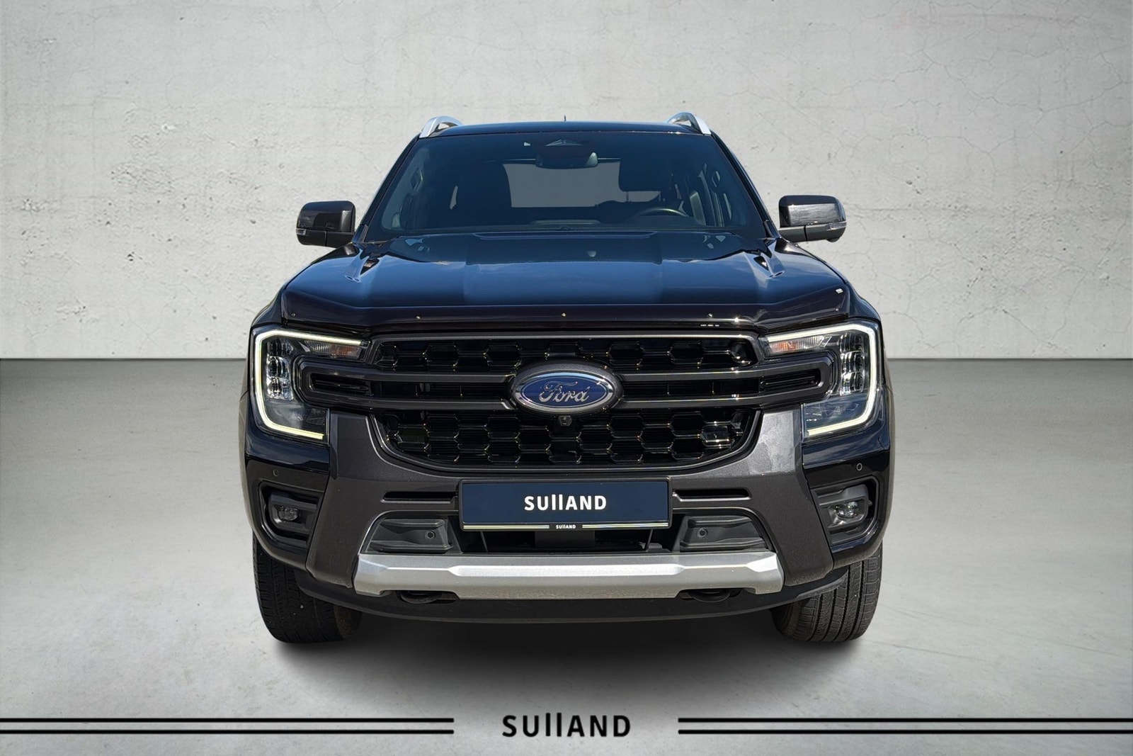 Ford Ranger Double Cab 3.0 V6 EcoBlue e-4WD SelectShift, 240hp, 2023