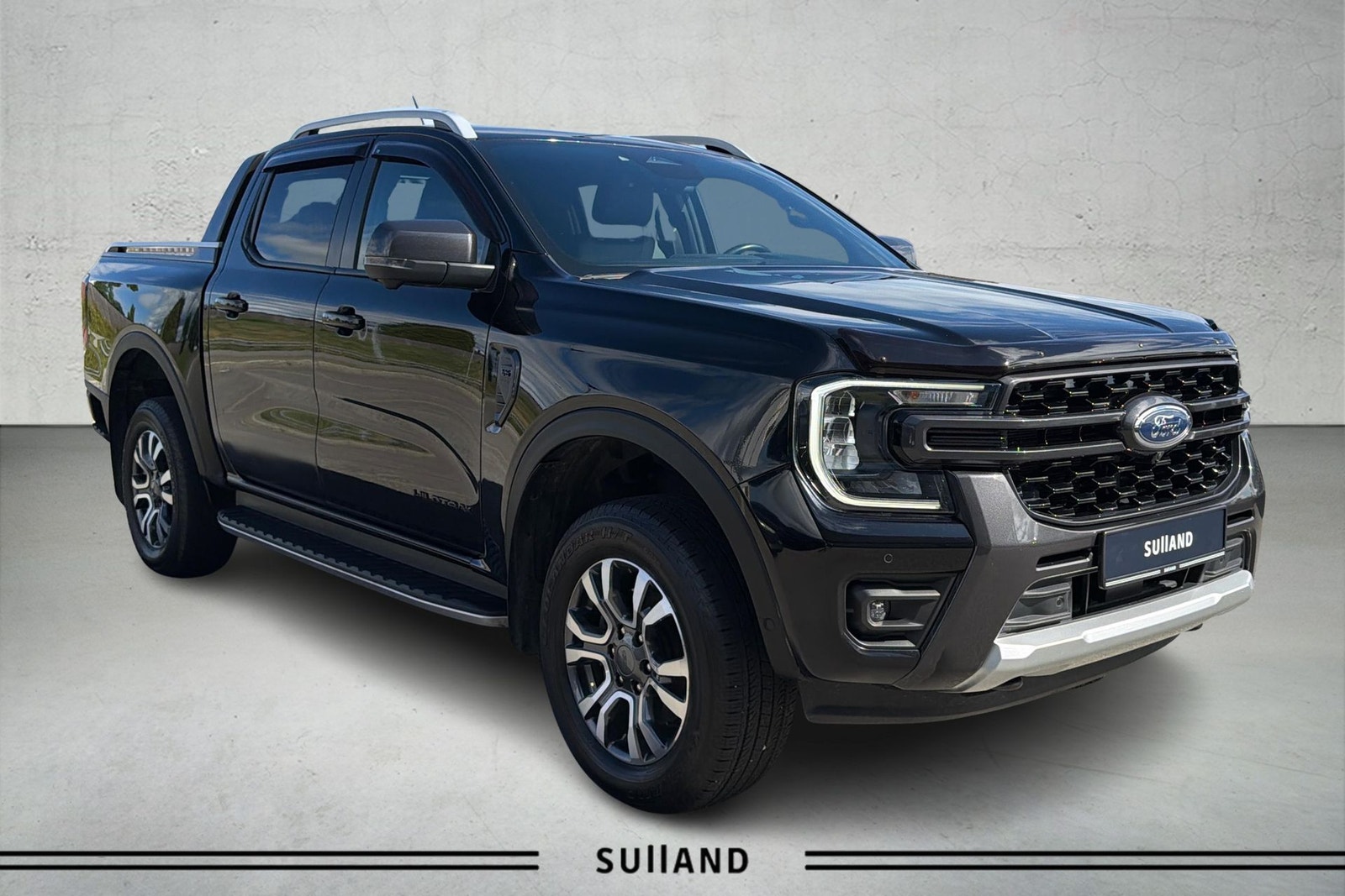 Ford Ranger Double Cab 3.0 V6 EcoBlue e-4WD SelectShift, 240hp, 2023