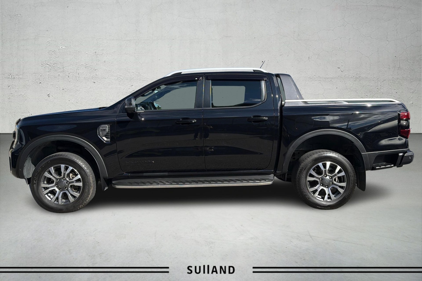 Ford Ranger Double Cab 3.0 V6 EcoBlue e-4WD SelectShift, 240hp, 2023