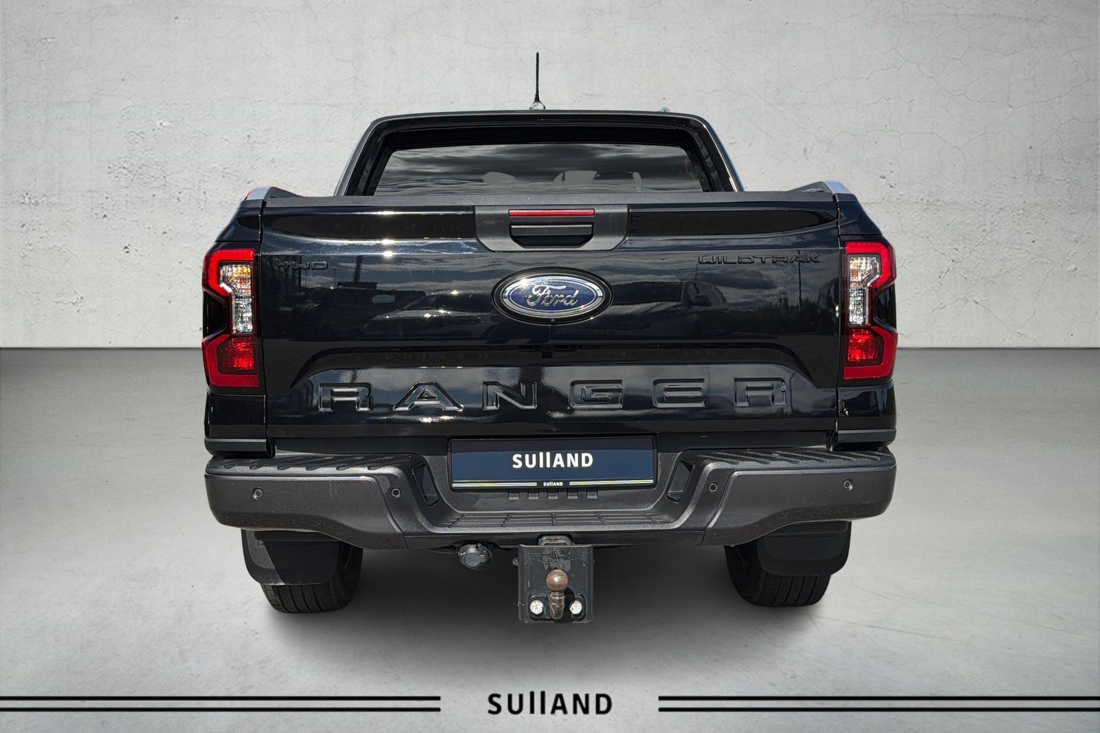 Ford Ranger Double Cab 3.0 V6 EcoBlue e-4WD SelectShift, 240hp, 2023