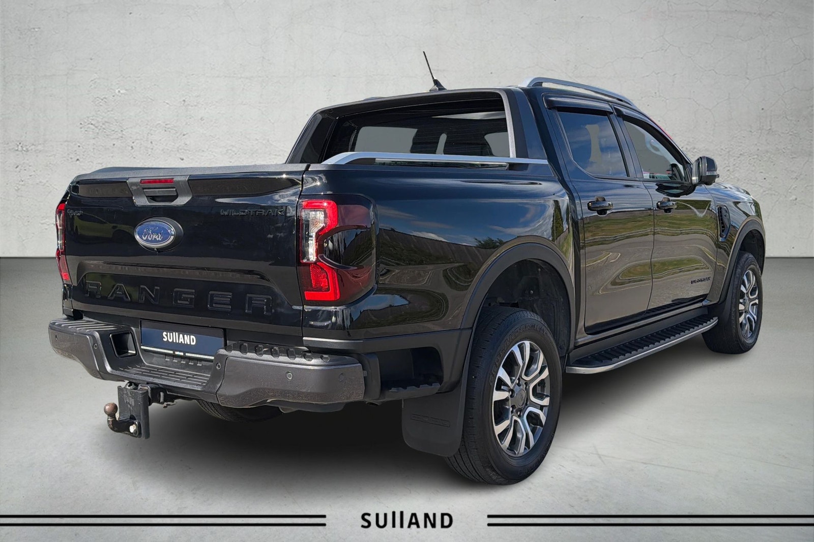 Ford Ranger Double Cab 3.0 V6 EcoBlue e-4WD SelectShift, 240hp, 2023