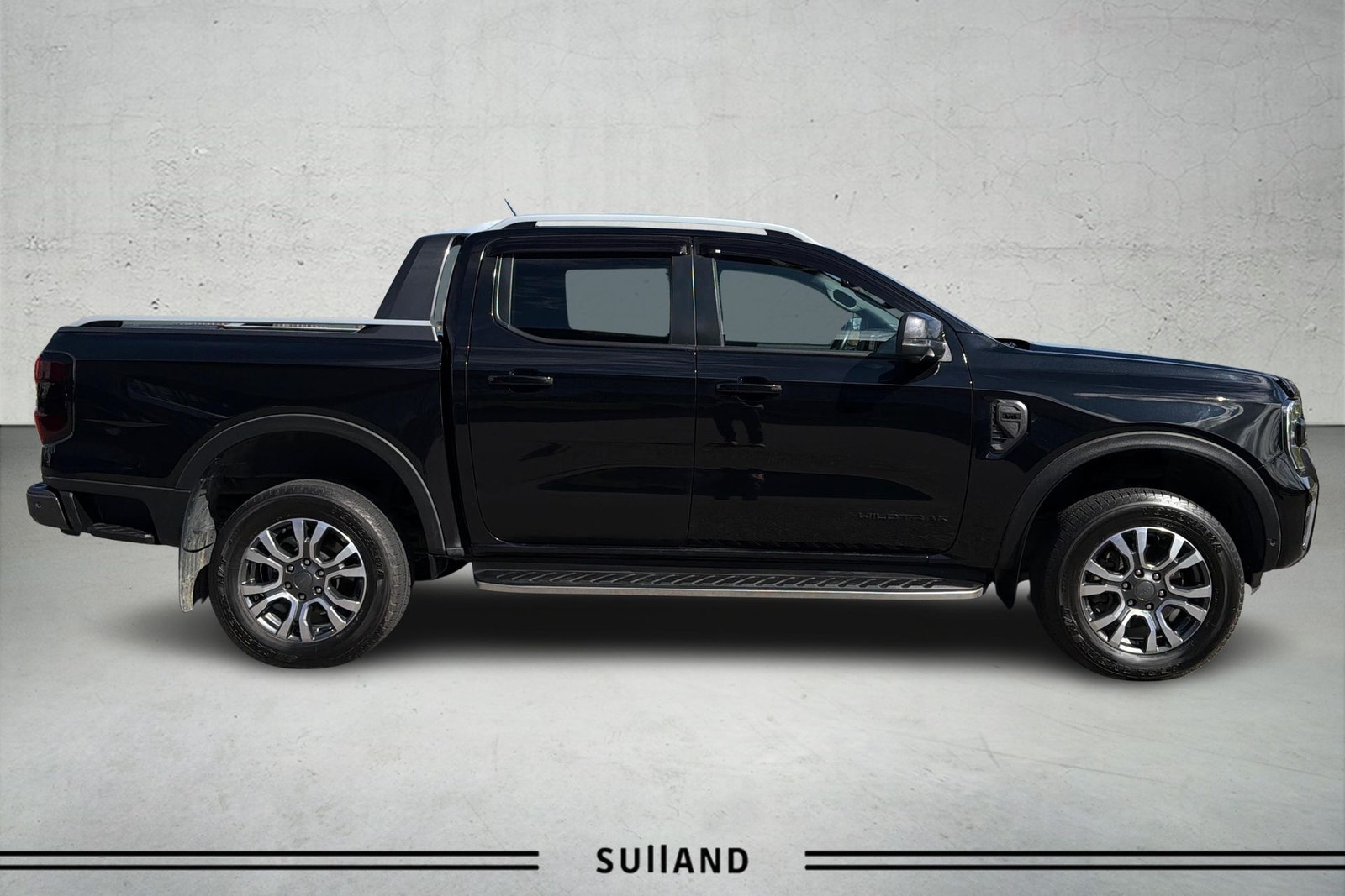 Ford Ranger Double Cab 3.0 V6 EcoBlue e-4WD SelectShift, 240hp, 2023