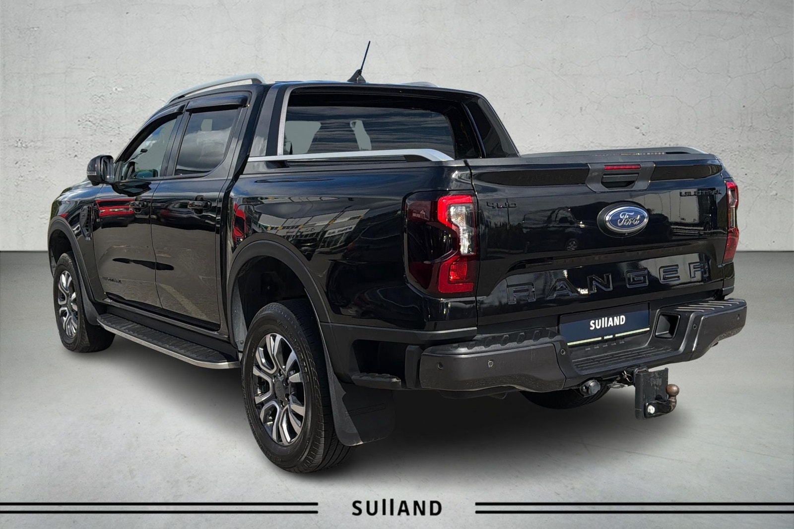 Ford Ranger Double Cab 3.0 V6 EcoBlue e-4WD SelectShift, 240hp, 2023