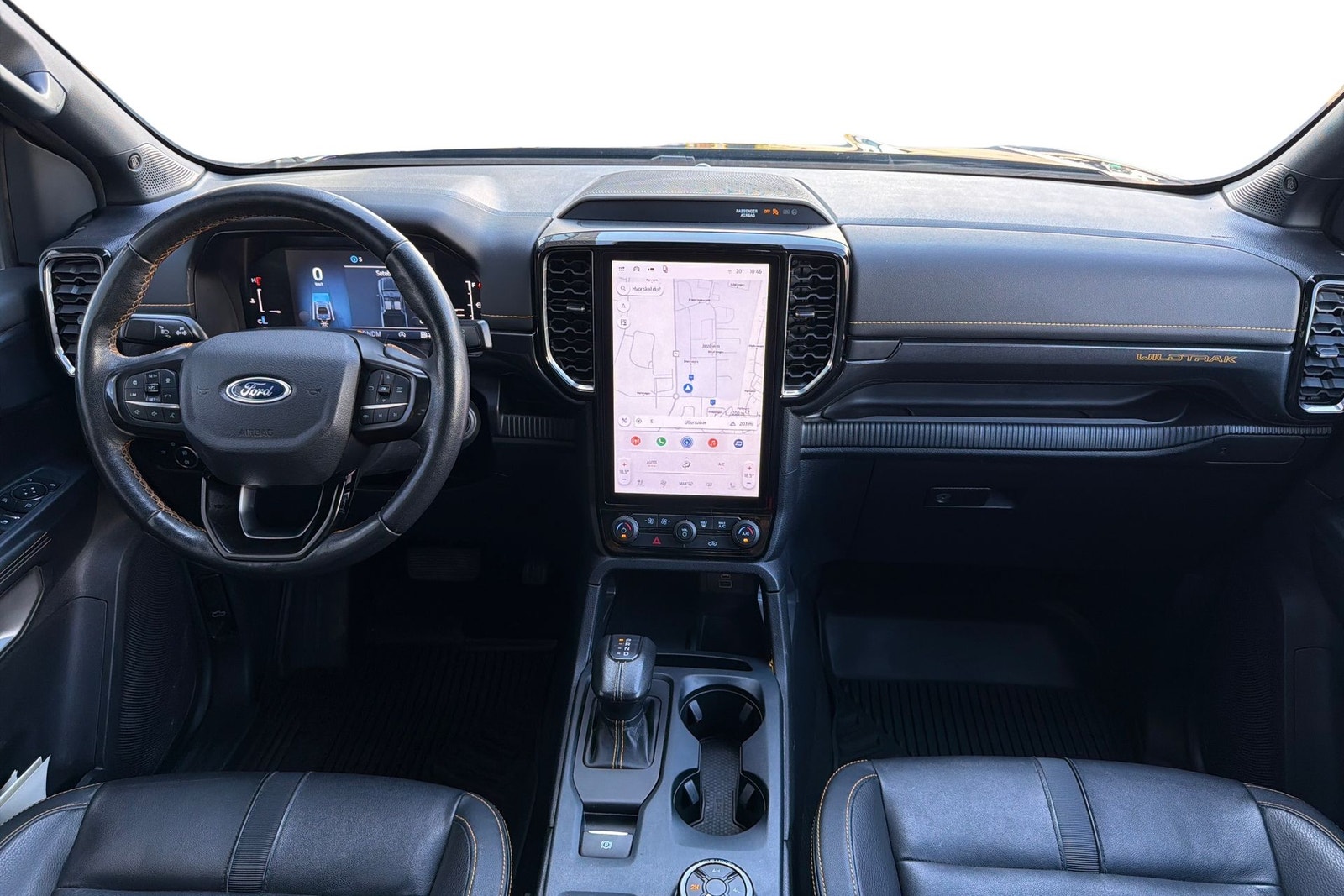 Ford Ranger Double Cab 3.0 V6 EcoBlue e-4WD SelectShift, 240hp, 2023