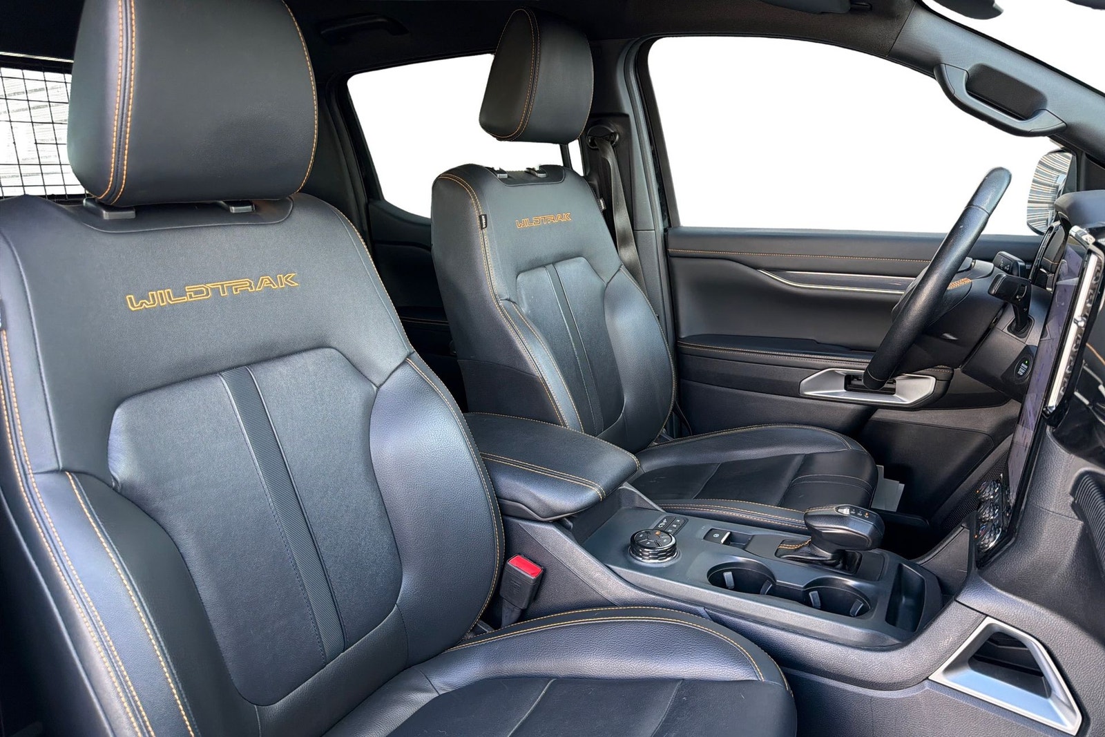 Ford Ranger Double Cab 3.0 V6 EcoBlue e-4WD SelectShift, 240hp, 2023