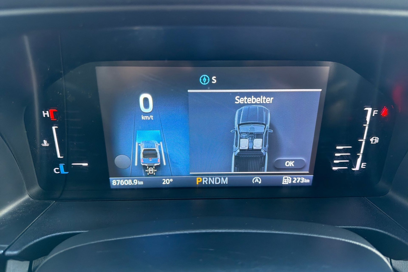 Ford Ranger Double Cab 3.0 V6 EcoBlue e-4WD SelectShift, 240hp, 2023