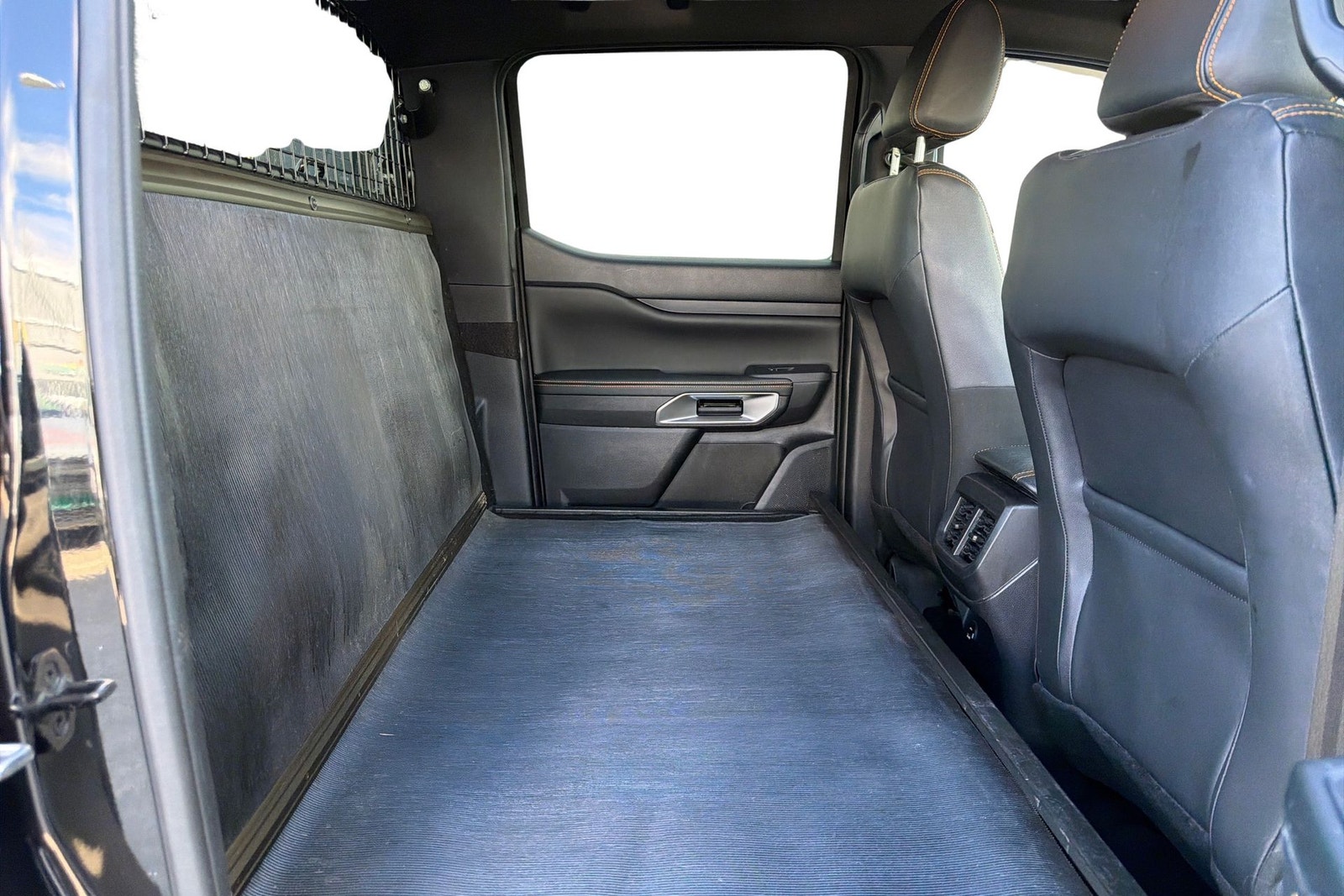 Ford Ranger Double Cab 3.0 V6 EcoBlue e-4WD SelectShift, 240hp, 2023