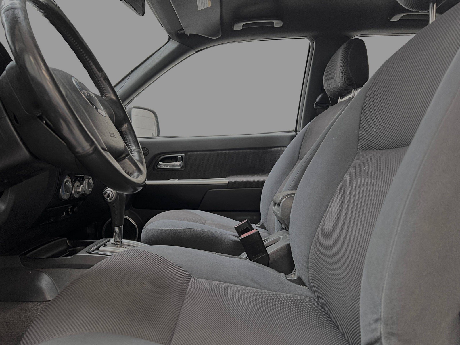 Isuzu D-Max Single Cab 3.0 4WD Automatic, 163hp, 2011