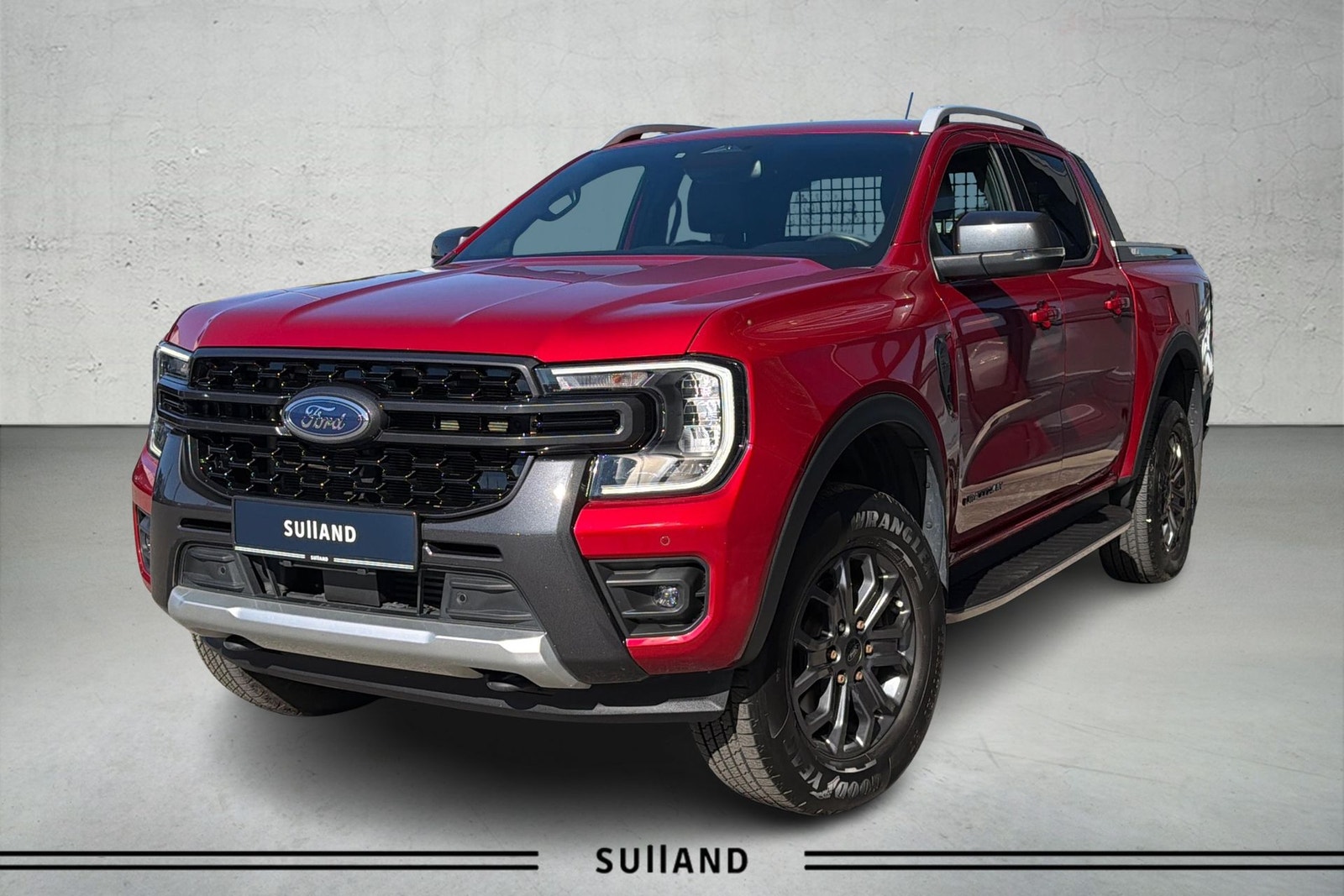Ford Ranger Double Cab 2.0 EcoBlue e-4WD SelectShift, 205hp, 2023