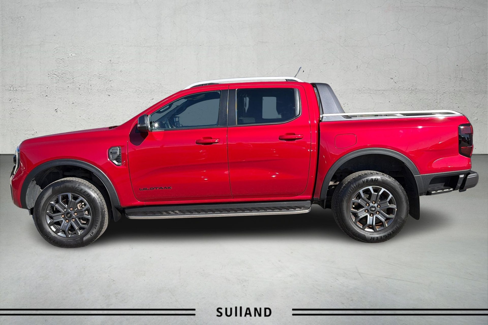 Ford Ranger Double Cab 2.0 EcoBlue e-4WD SelectShift, 205hp, 2023