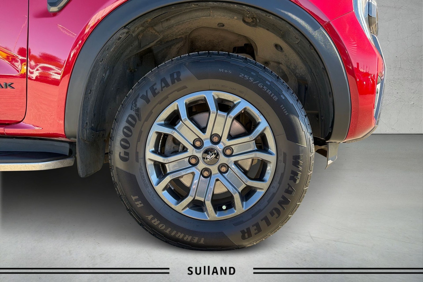 Ford Ranger Double Cab 2.0 EcoBlue e-4WD SelectShift, 205hp, 2023
