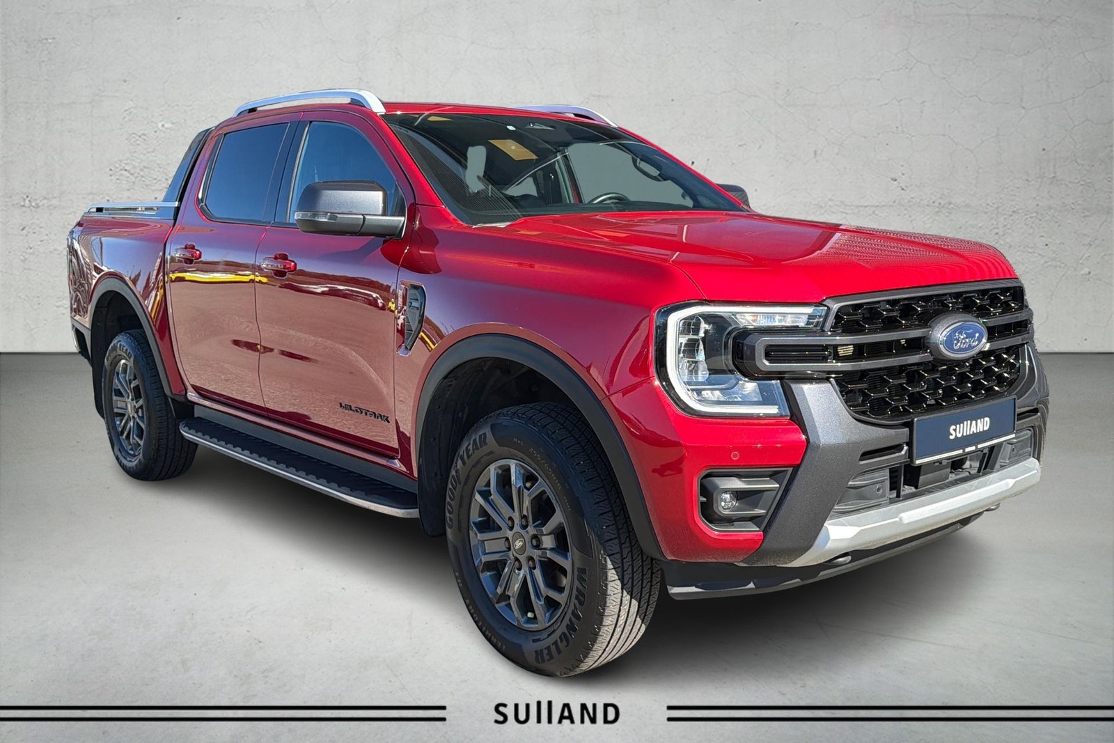 Ford Ranger Double Cab 2.0 EcoBlue e-4WD SelectShift, 205hp, 2023