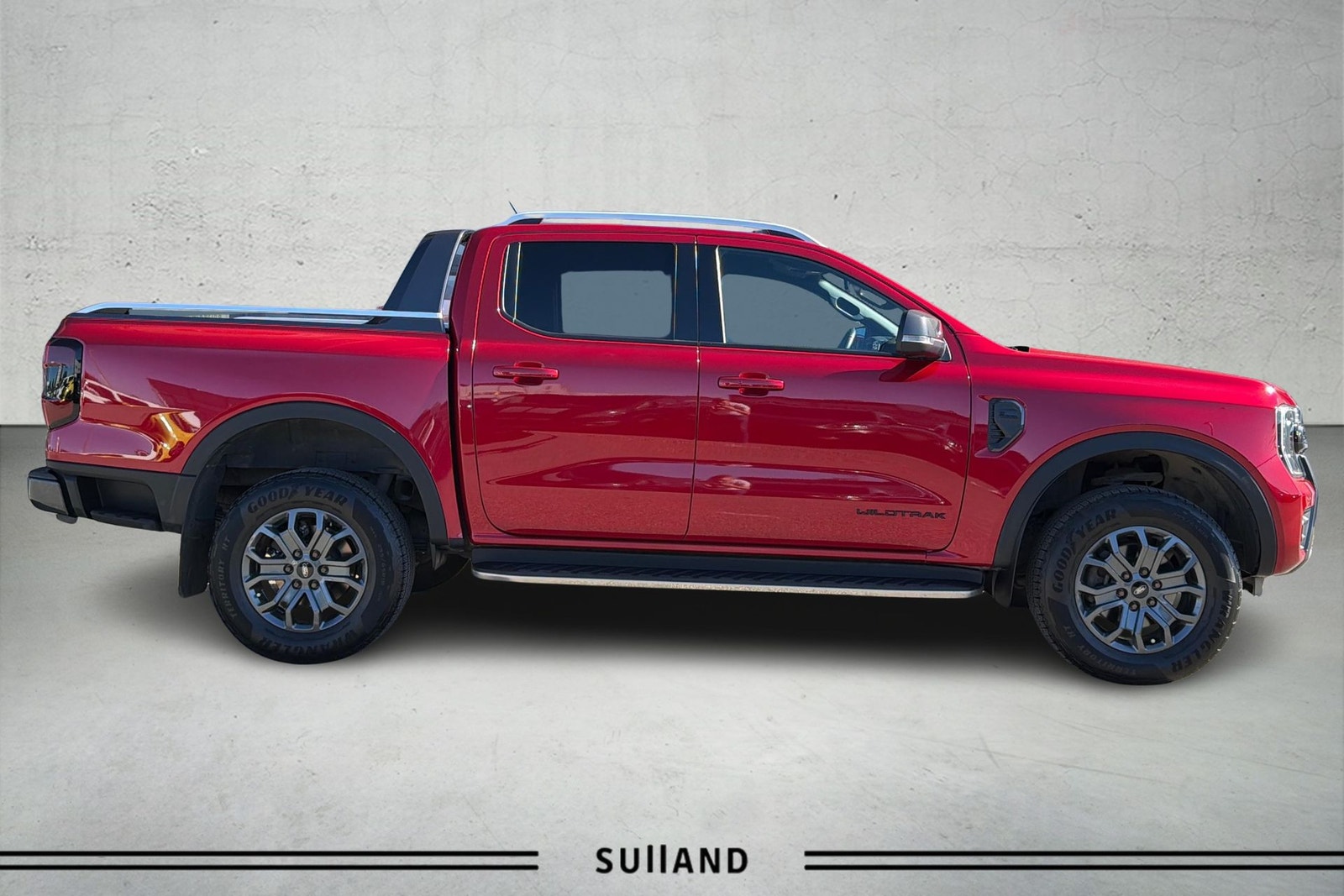 Ford Ranger Double Cab 2.0 EcoBlue e-4WD SelectShift, 205hp, 2023